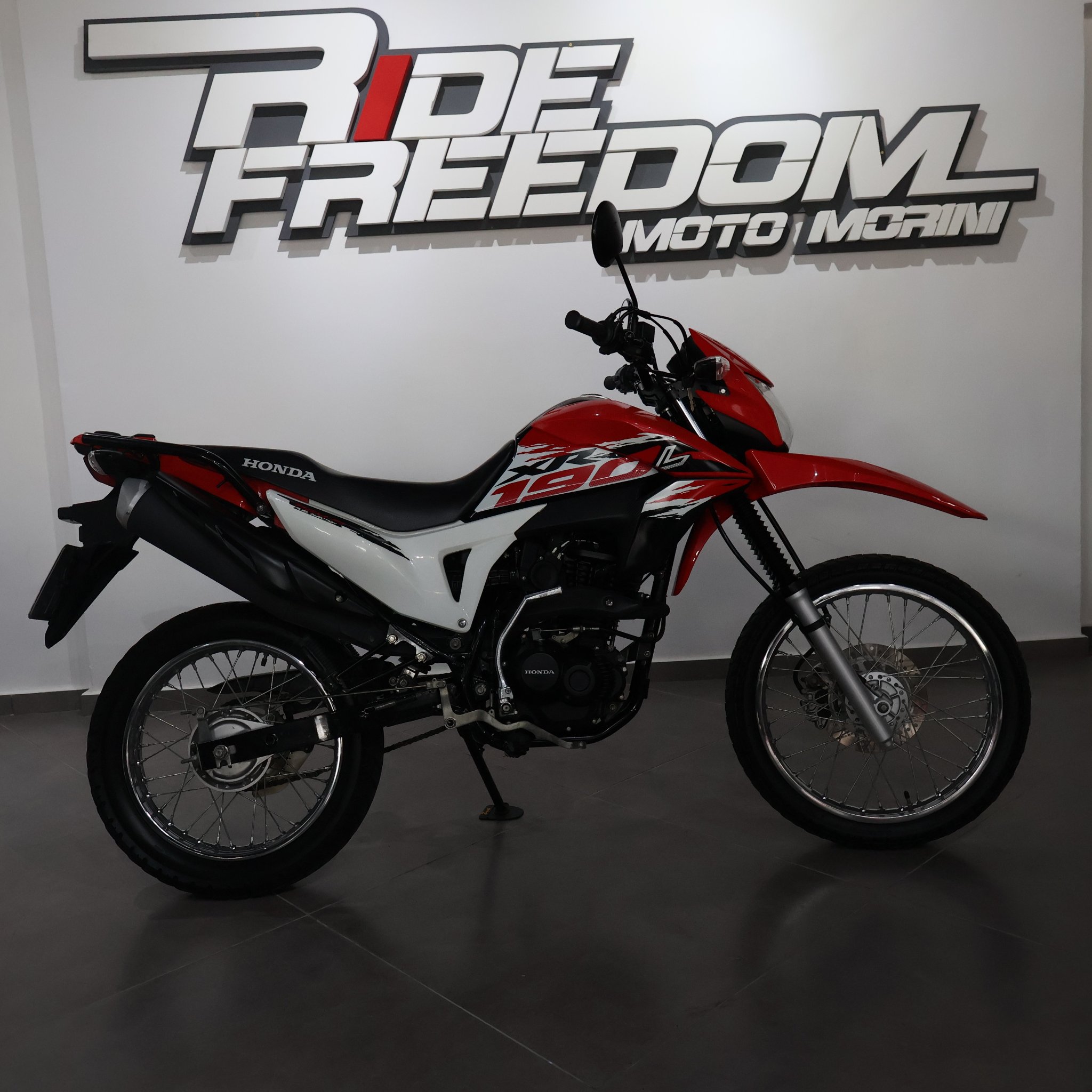 HONDA XR 190L 2024 A222CVF