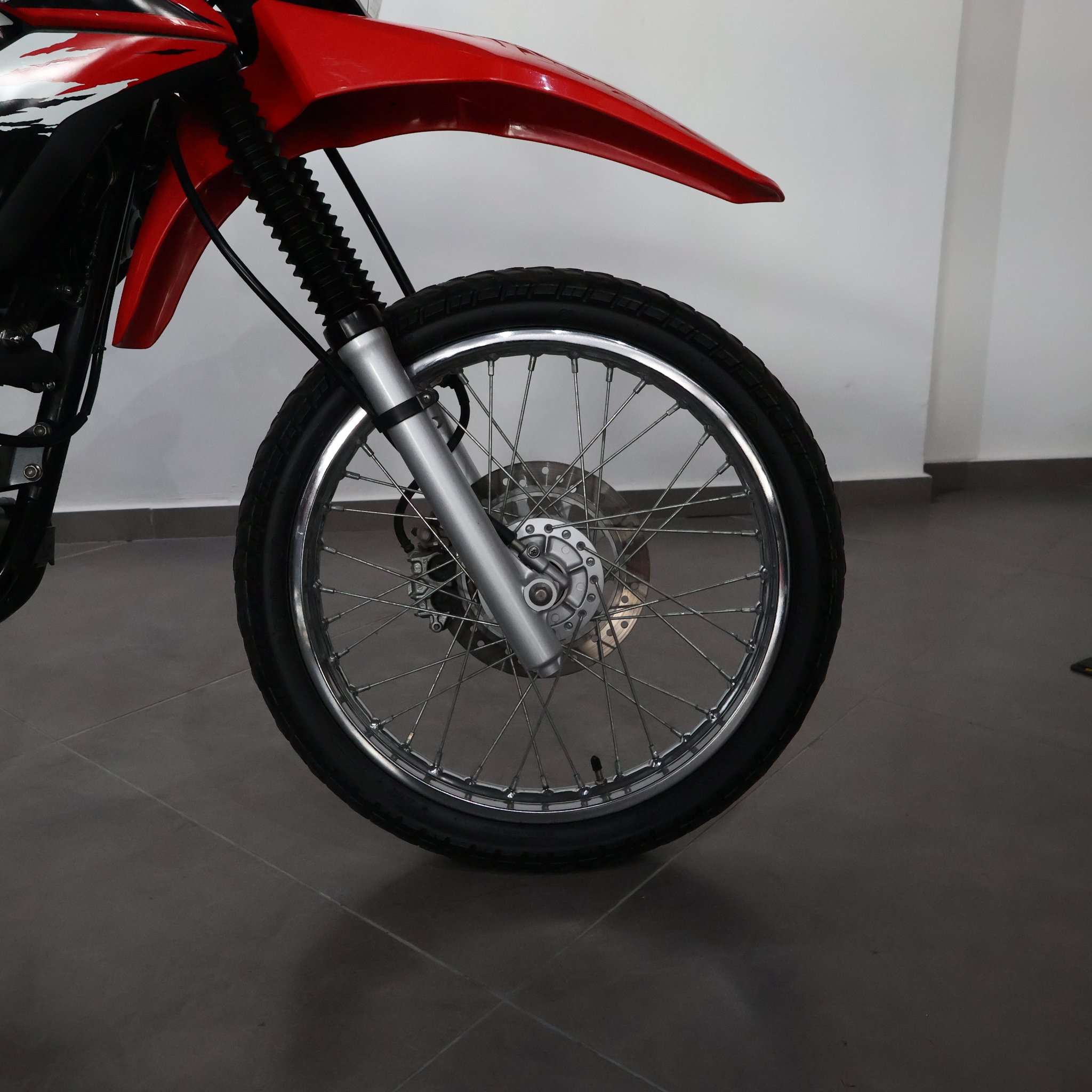 HONDA XR 190L 2024 A222CVF