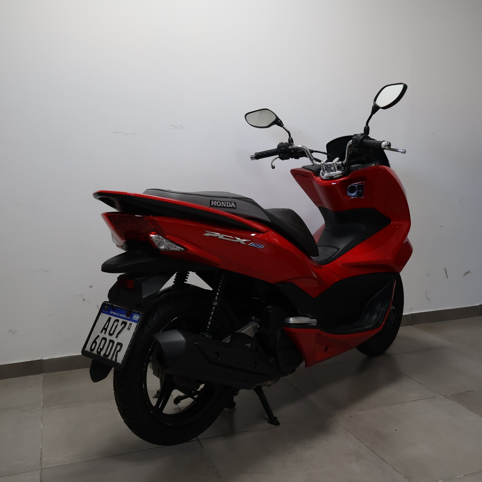HONDA PCX 150 2018 A076QDR