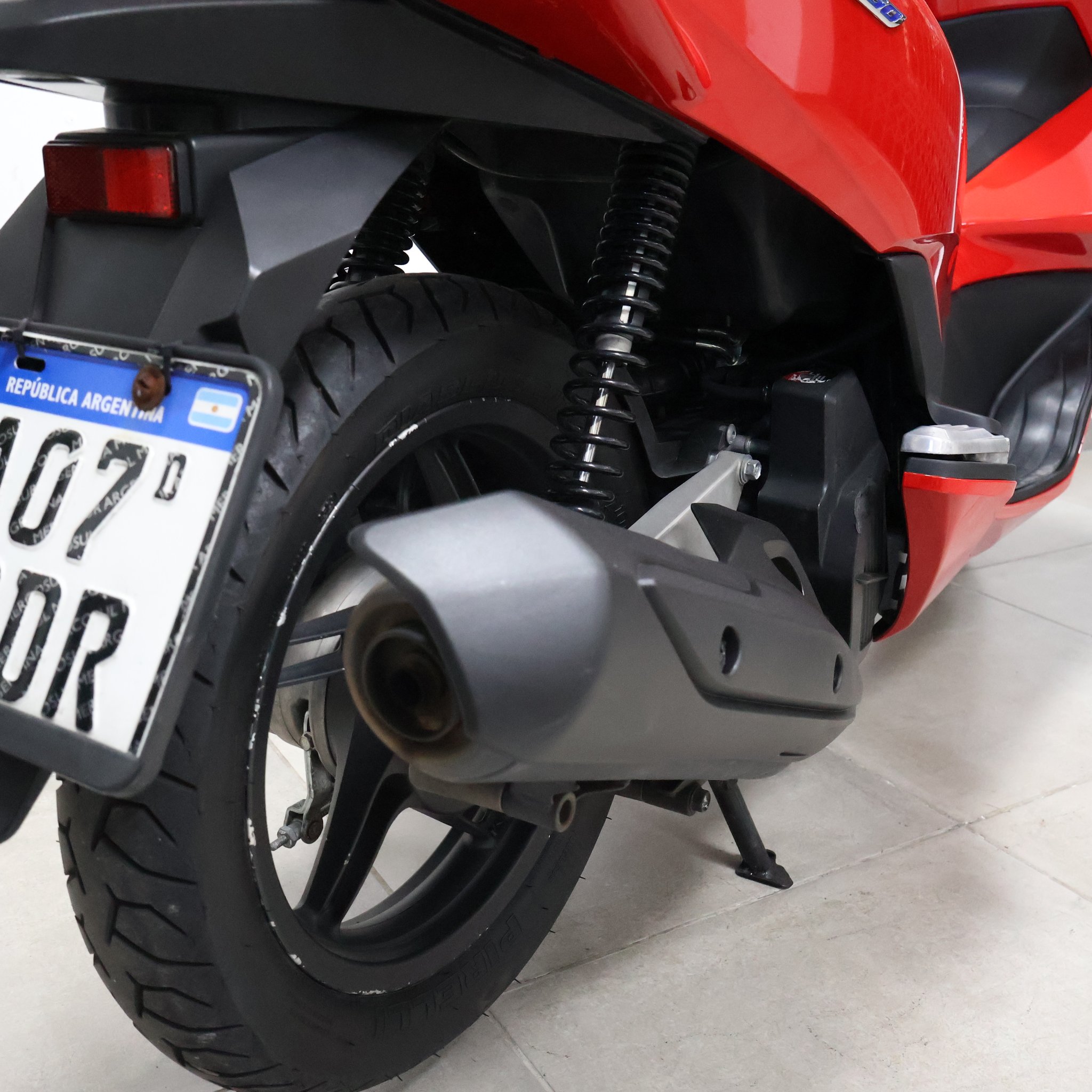 HONDA PCX 150 2018 A076QDR