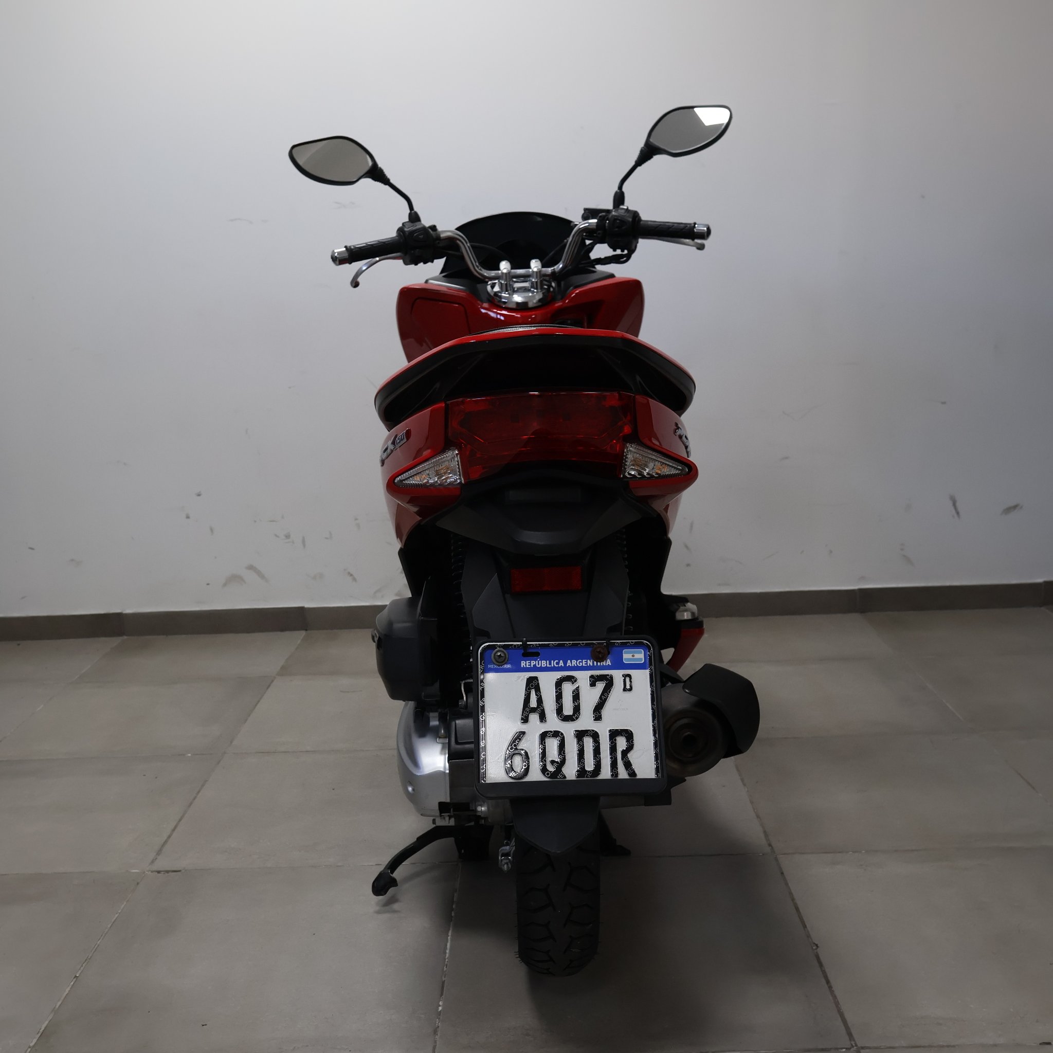 HONDA PCX 150 2018 A076QDR