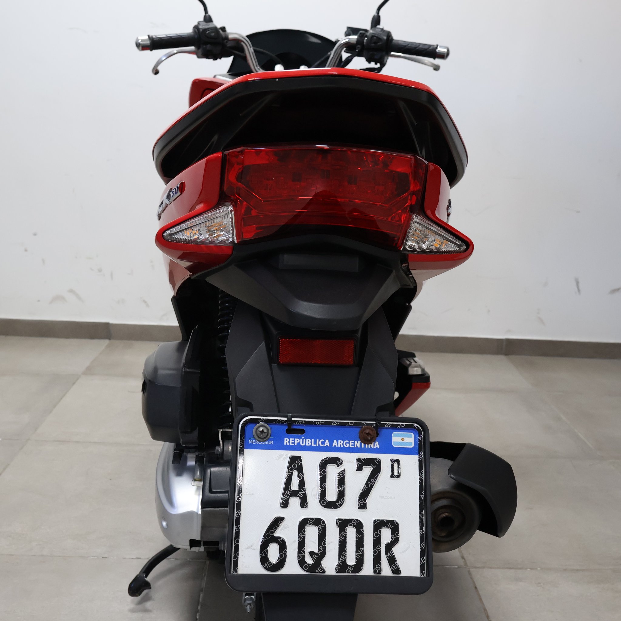 HONDA PCX 150 2018 A076QDR