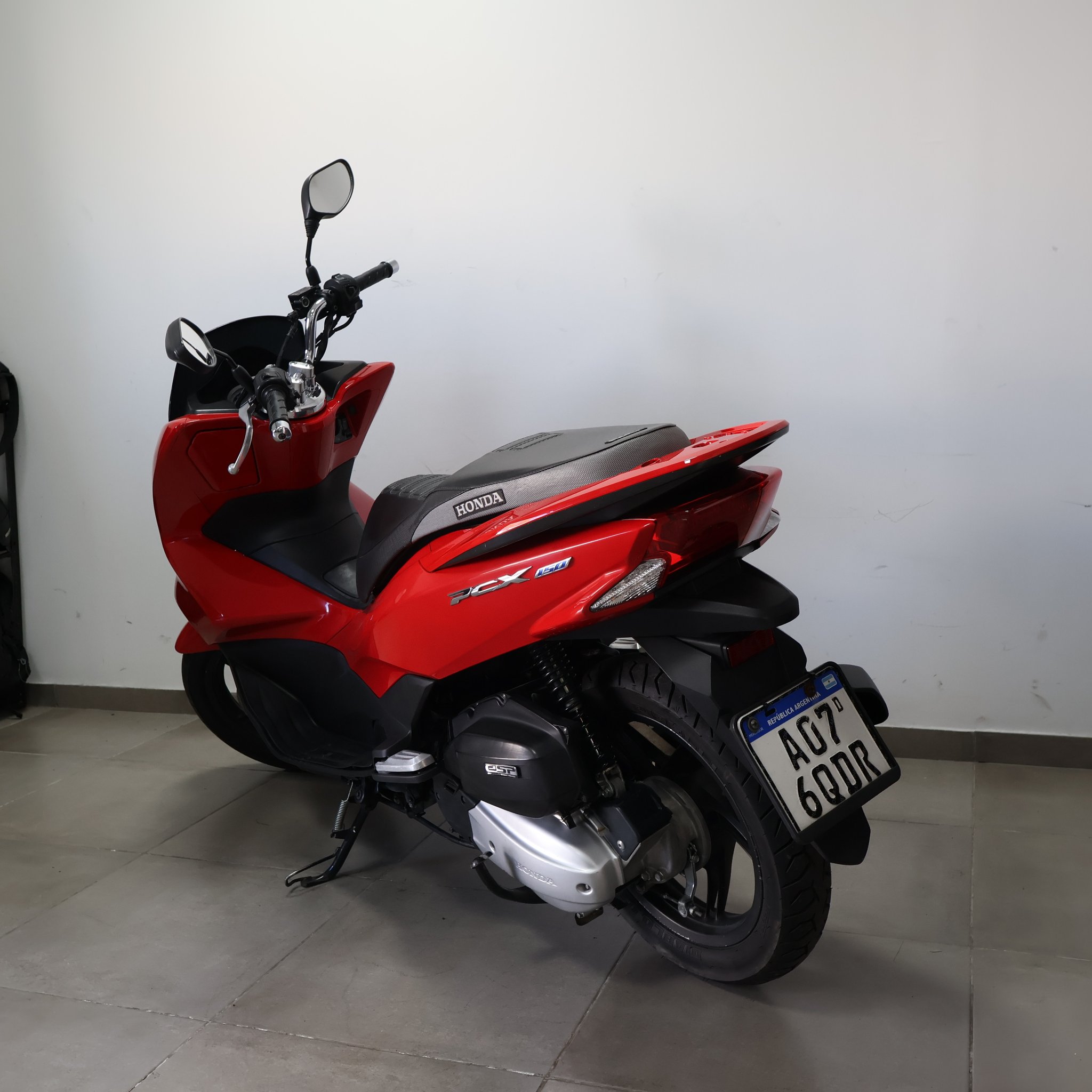 HONDA PCX 150 2018 A076QDR