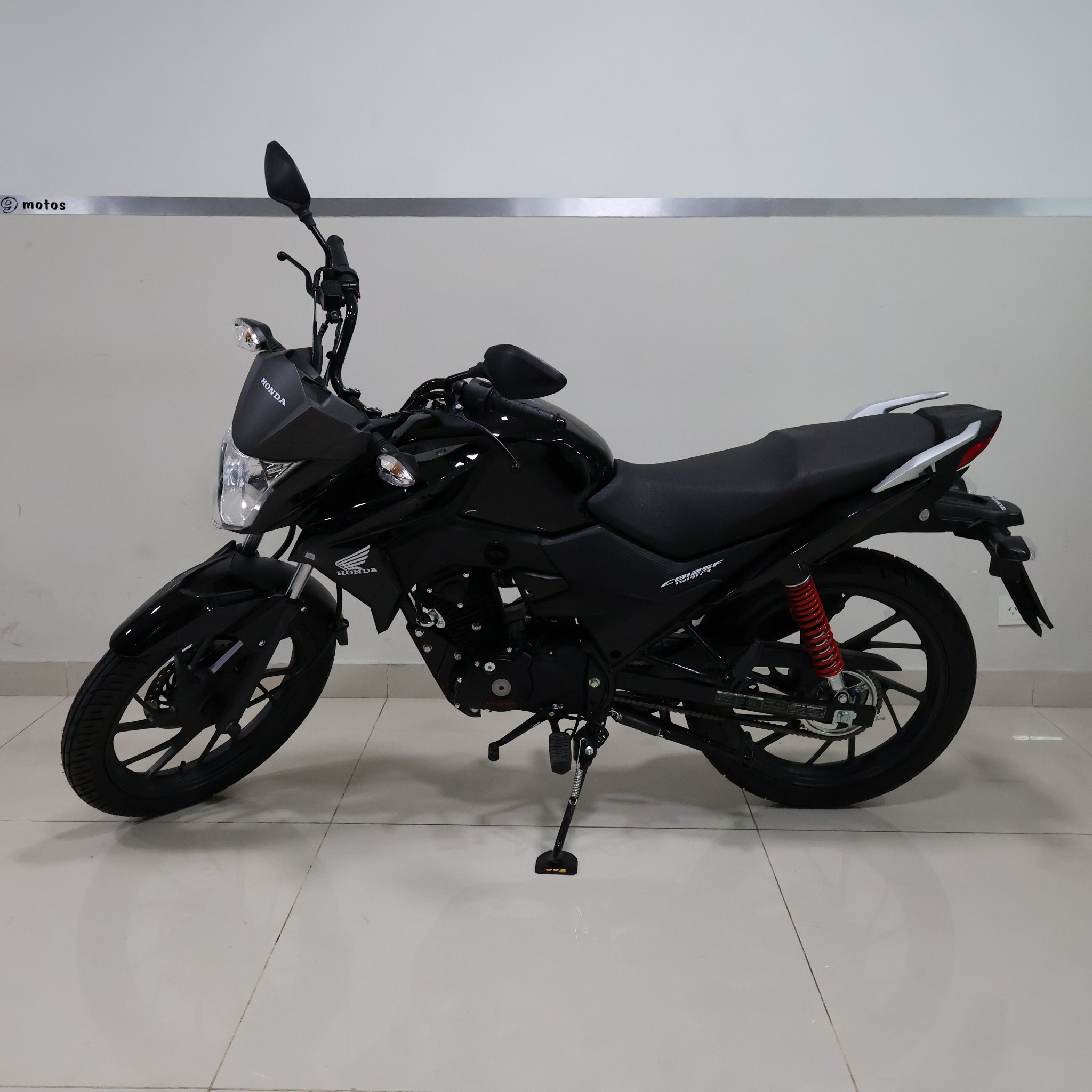 HONDA CB 125 2024 A211KFY