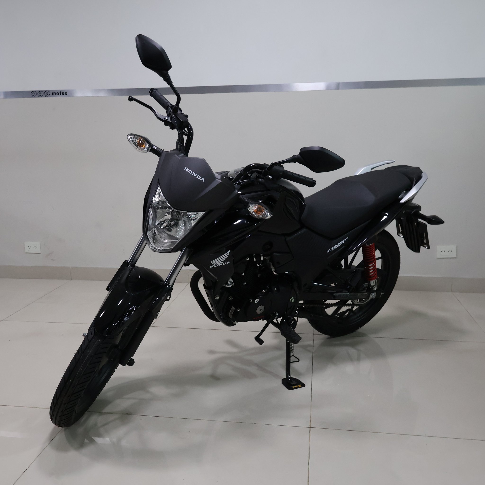 HONDA CB 125 2024 A211KFY