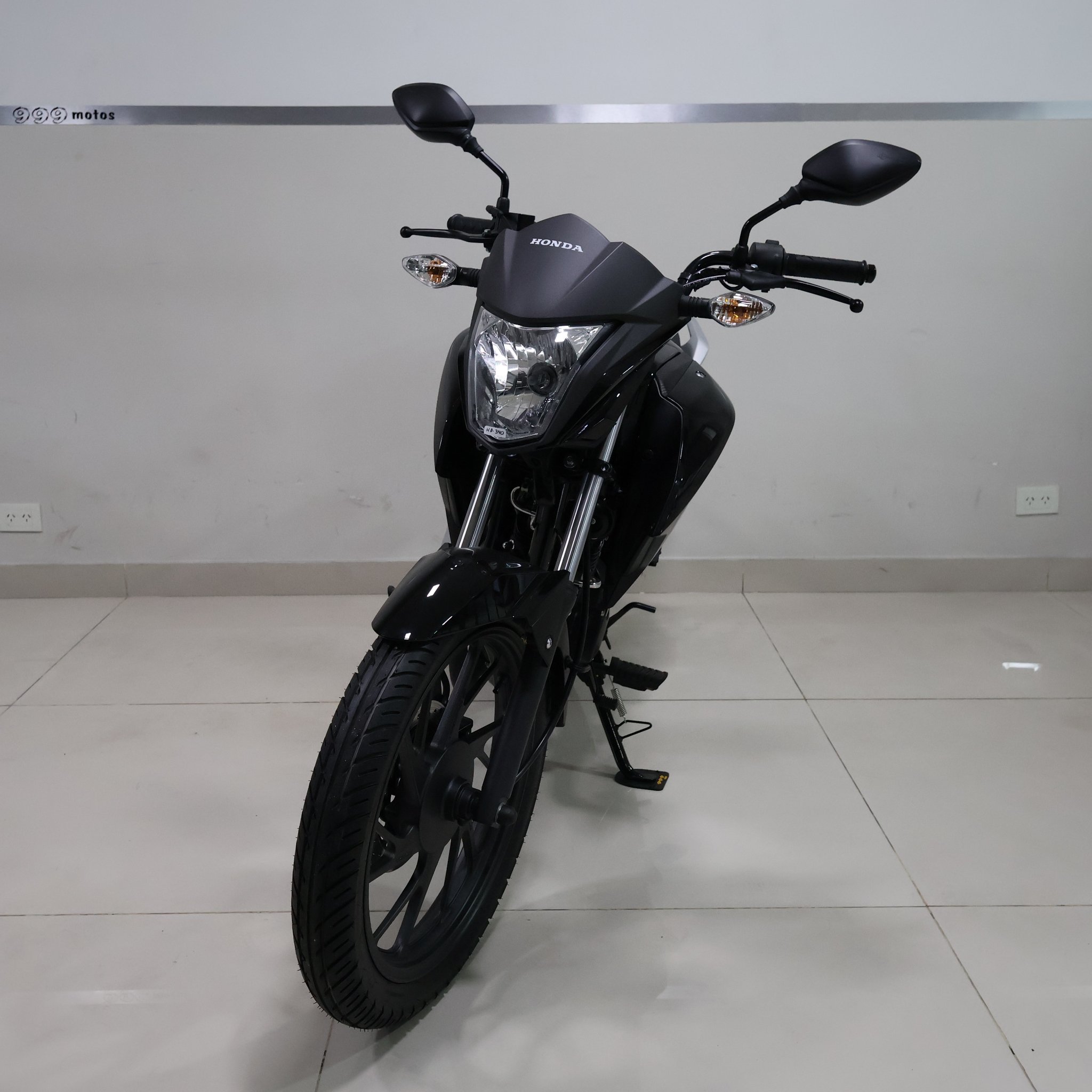 HONDA CB 125 2024 A211KFY