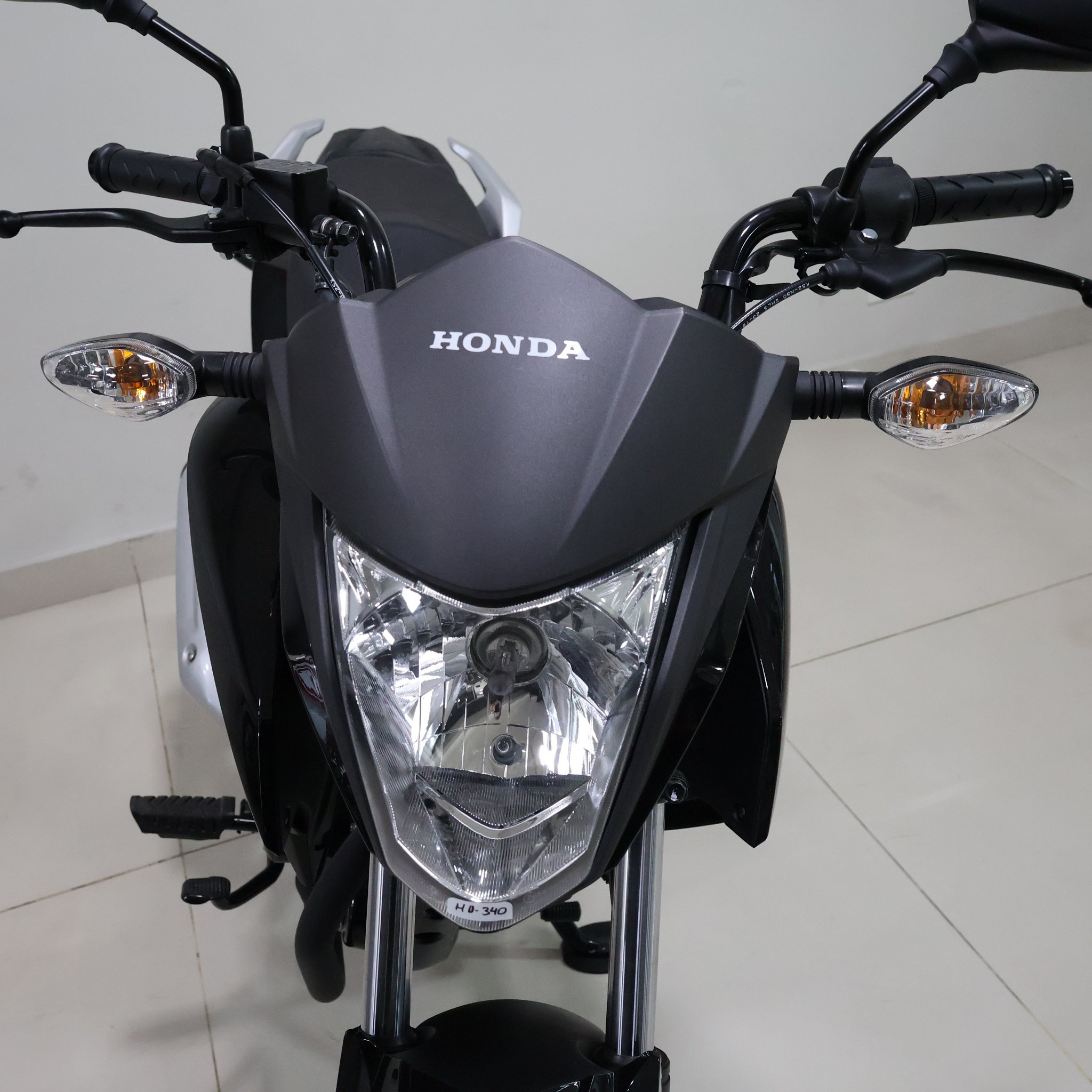 HONDA CB 125 2024 A211KFY