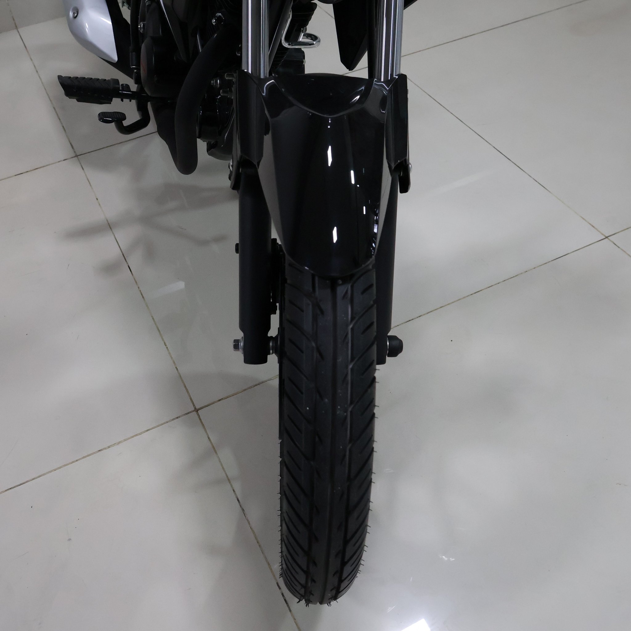 HONDA CB 125 2024 A211KFY