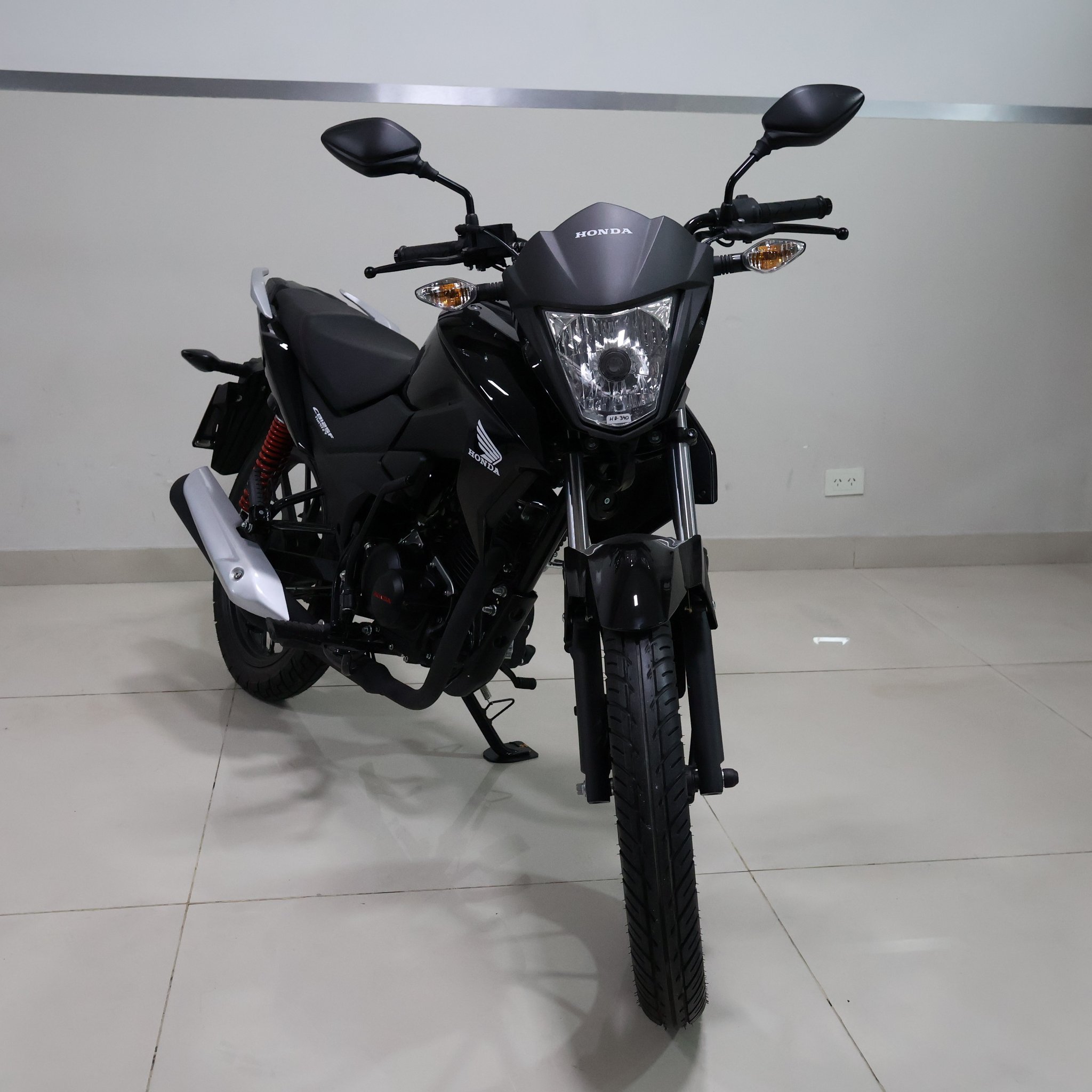 HONDA CB 125 2024 A211KFY