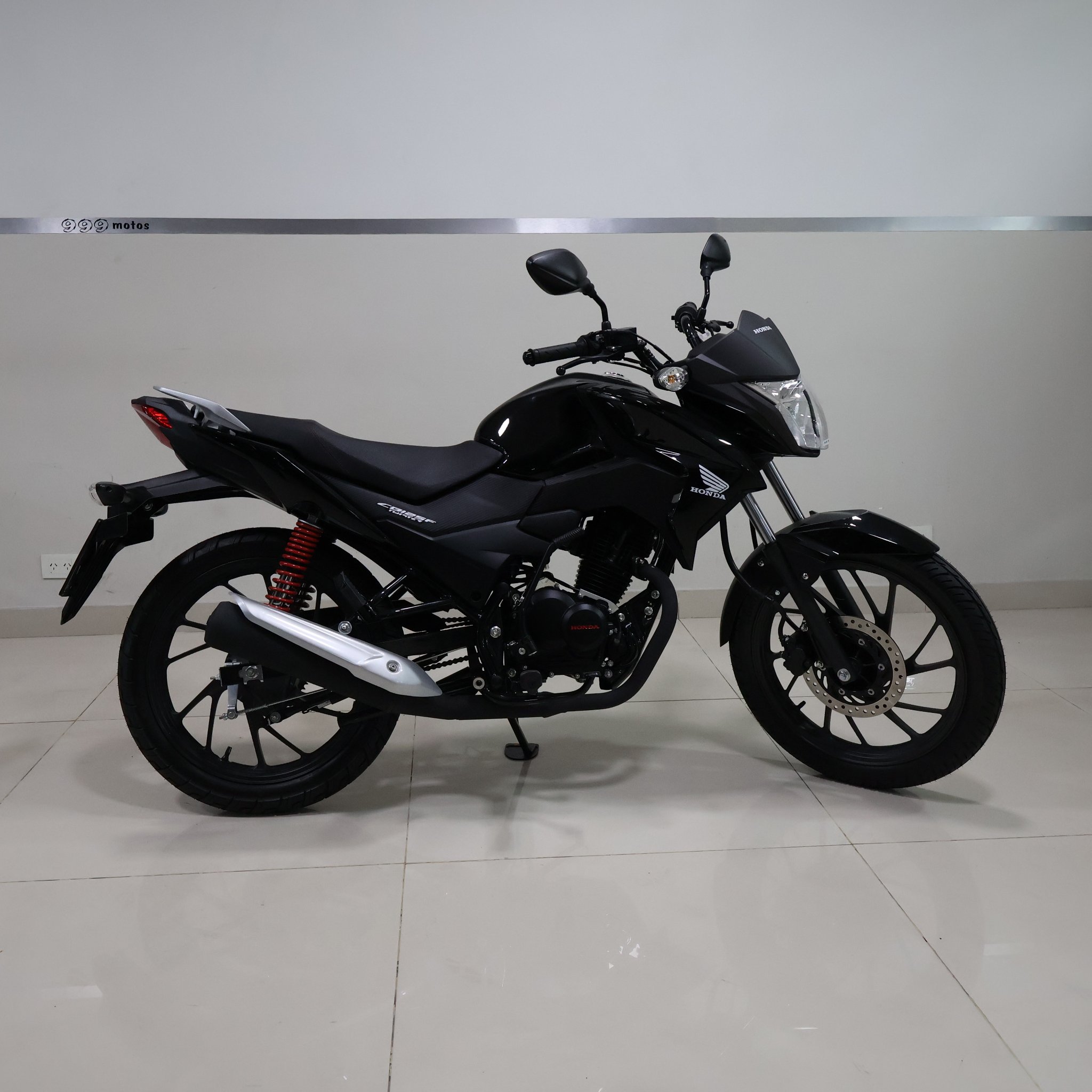 HONDA CB 125 2024 A211KFY