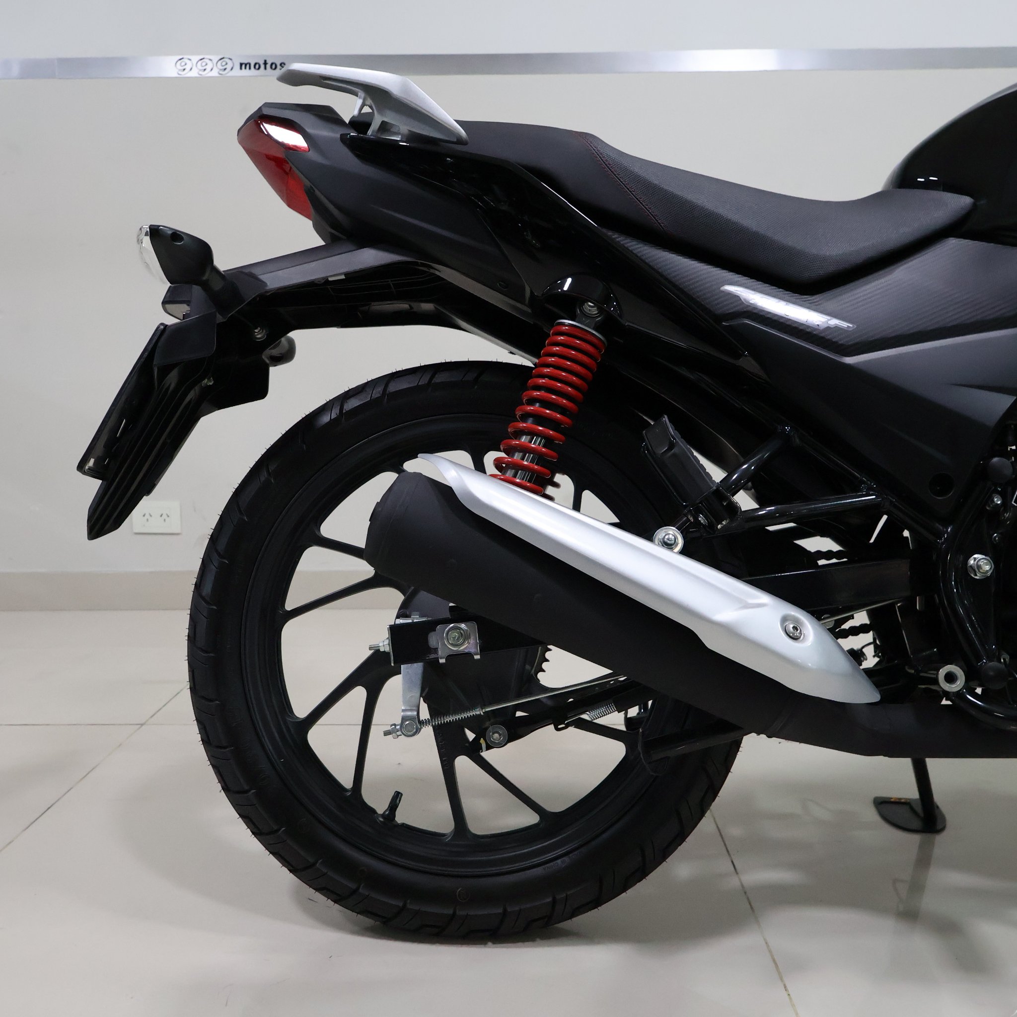 HONDA CB 125 2024 A211KFY