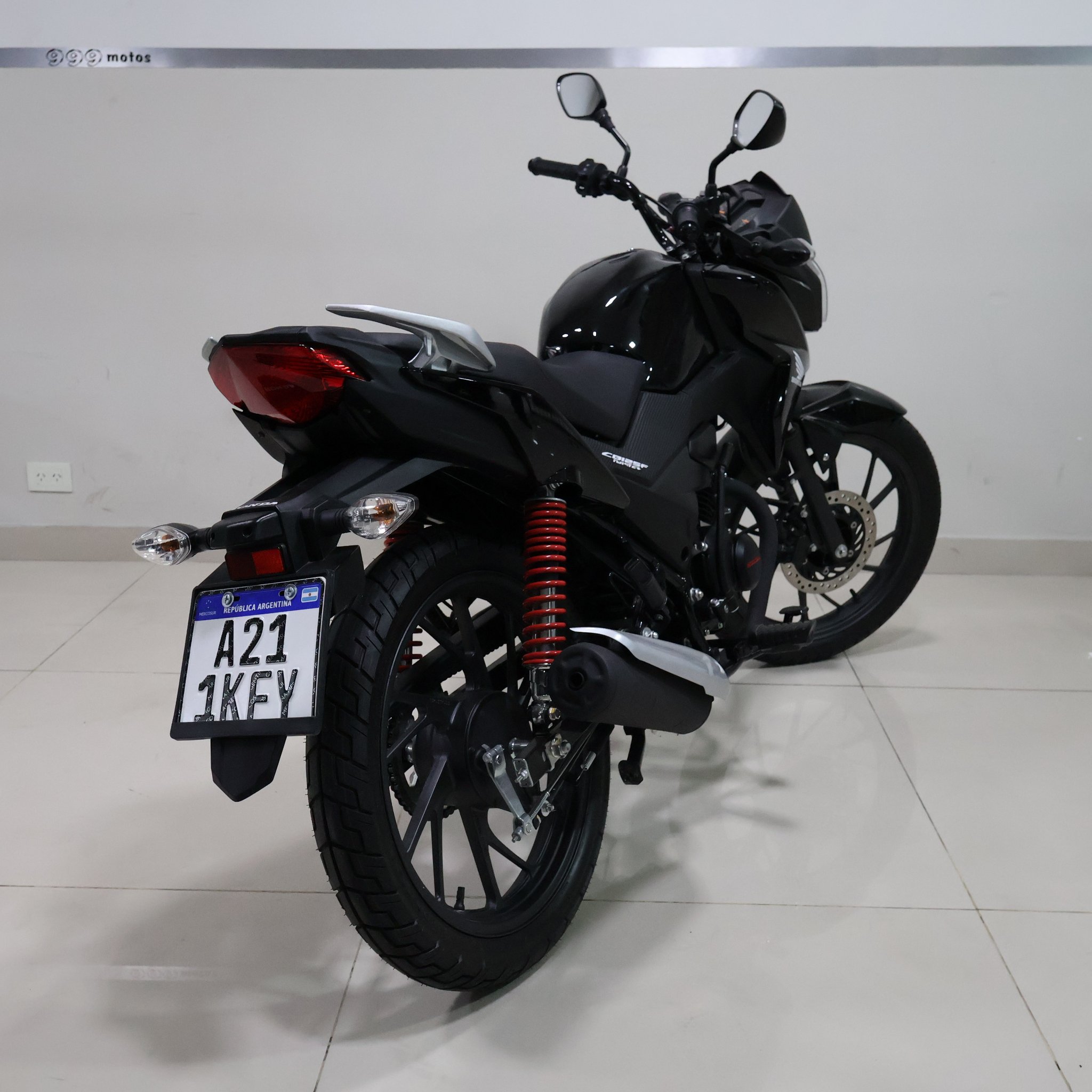 HONDA CB 125 2024 A211KFY