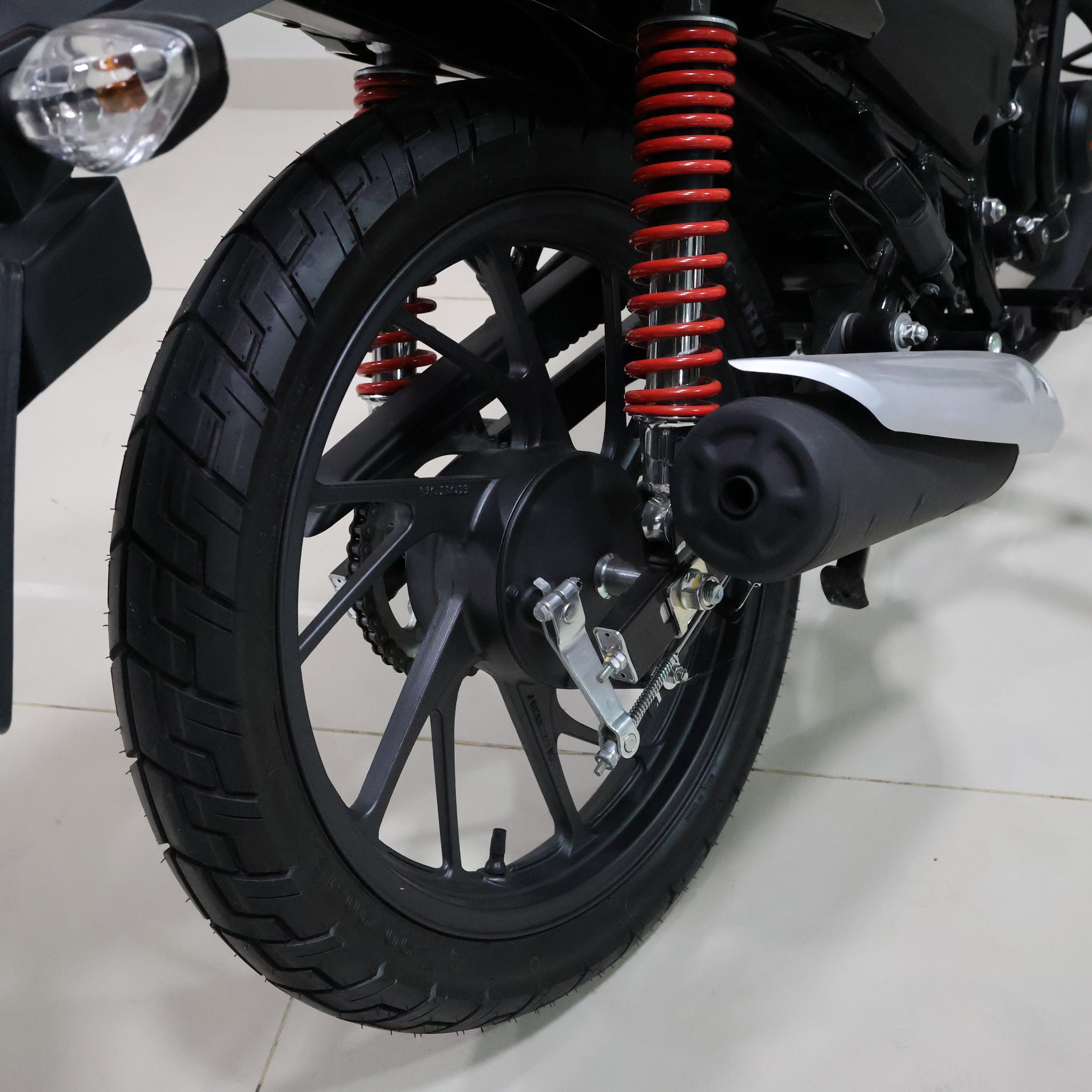 HONDA CB 125 2024 A211KFY