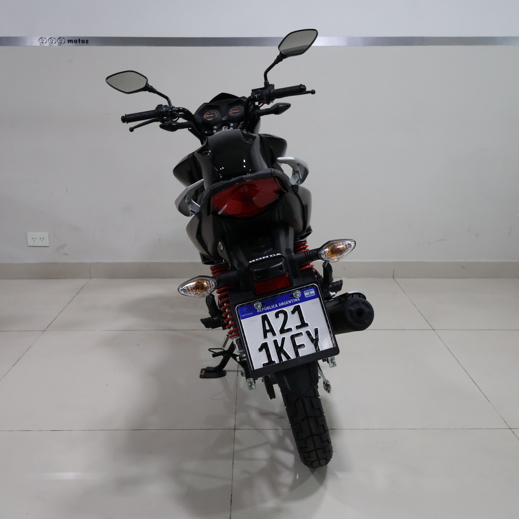 HONDA CB 125 2024 A211KFY