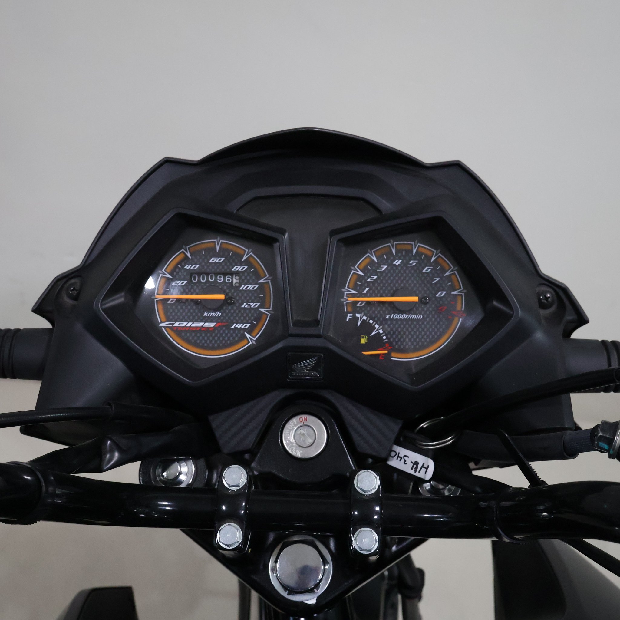 HONDA CB 125 2024 A211KFY