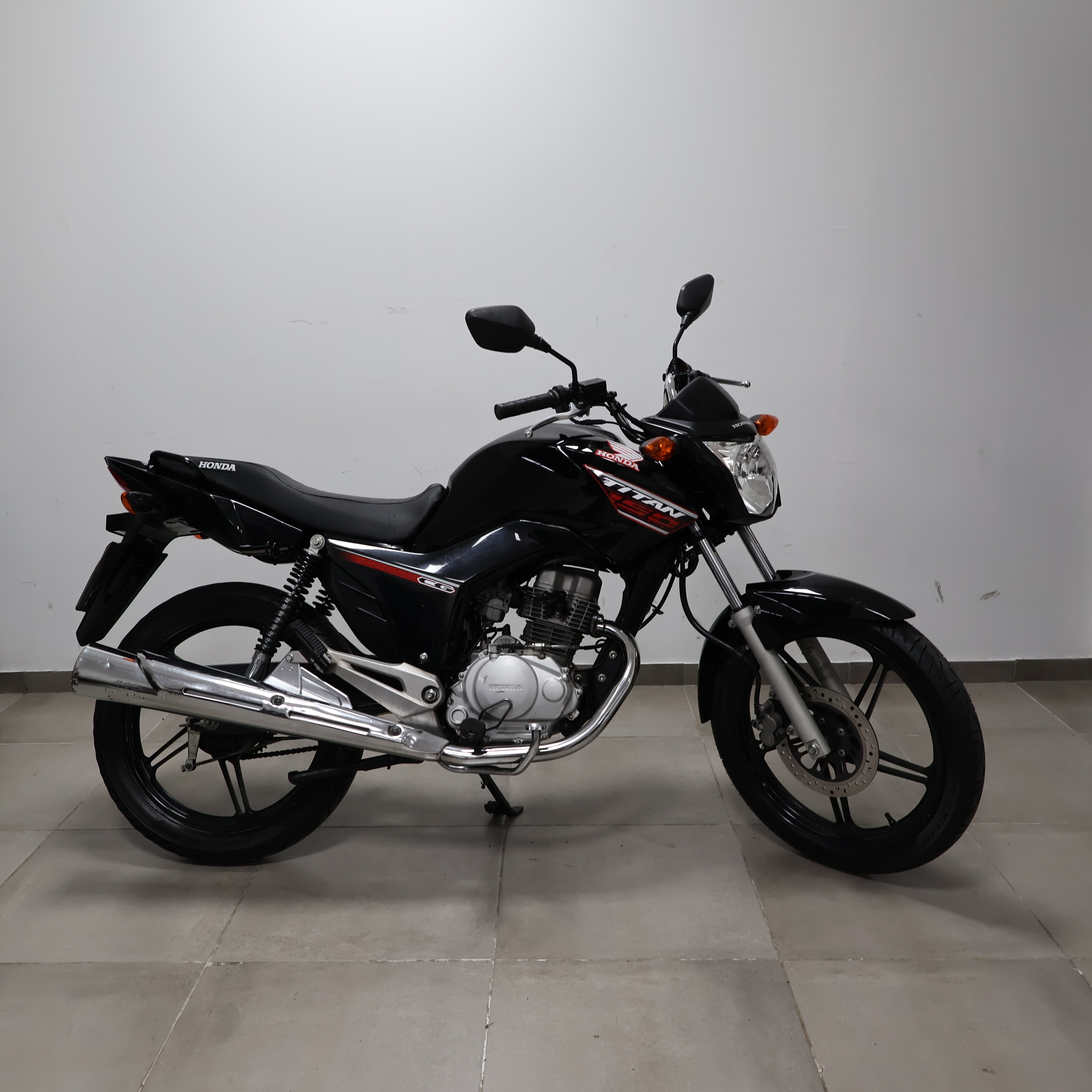 HONDA CG 150 TITAN 2017 A0237SHA