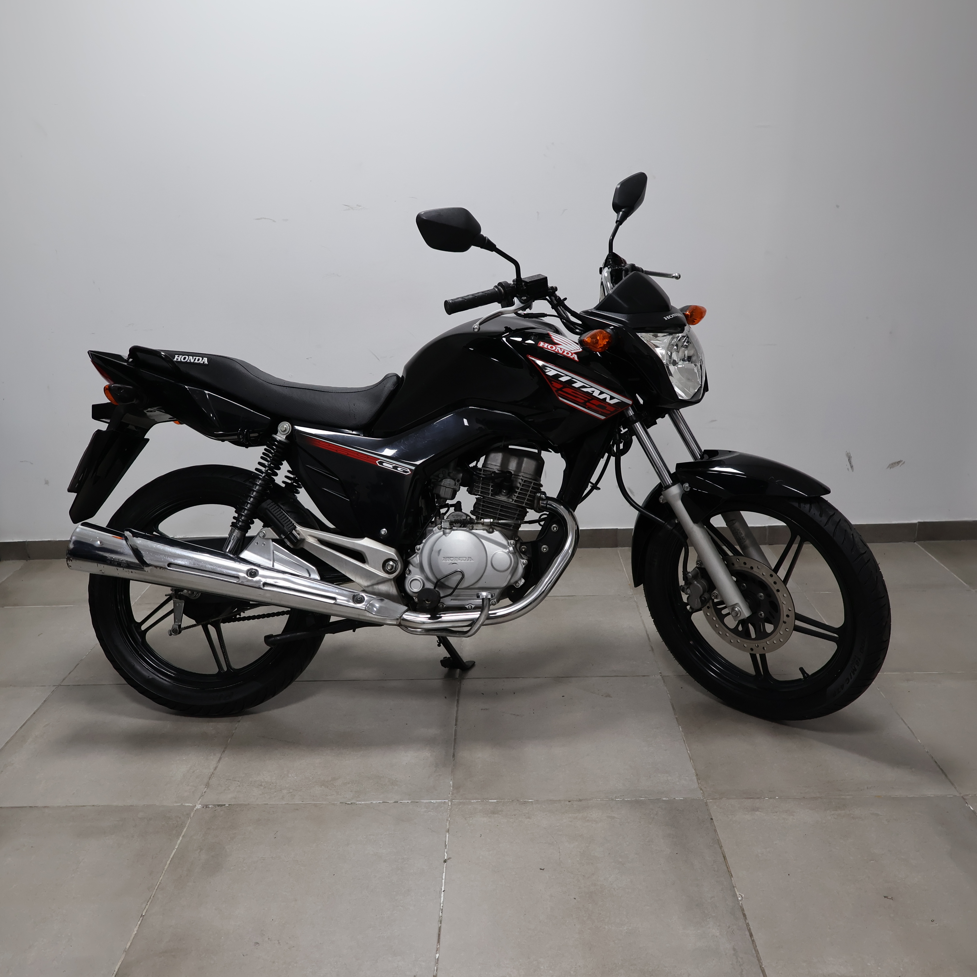 HONDA CG 150 TITAN 2017 A0237SHA