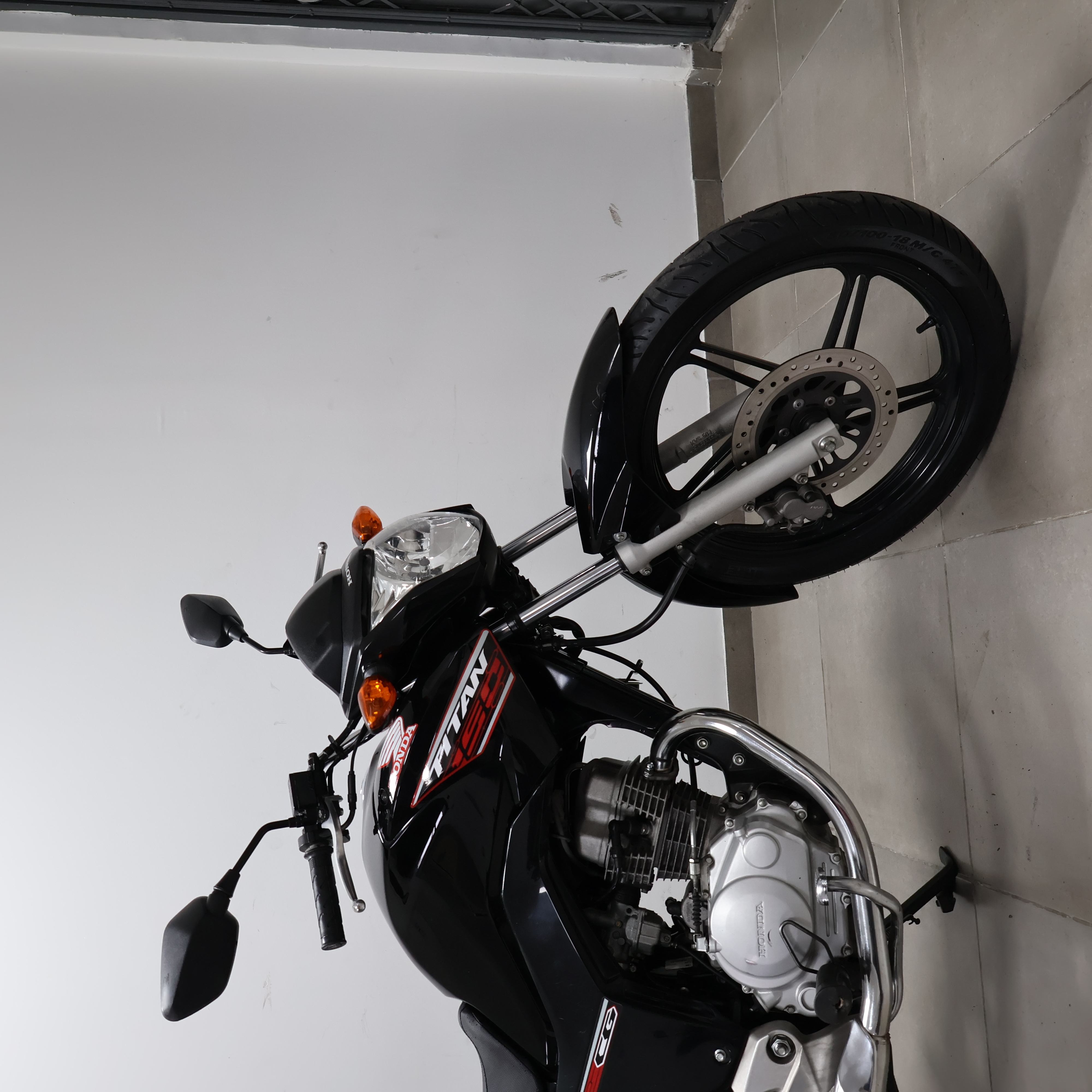 HONDA CG 150 TITAN 2017 A0237SHA