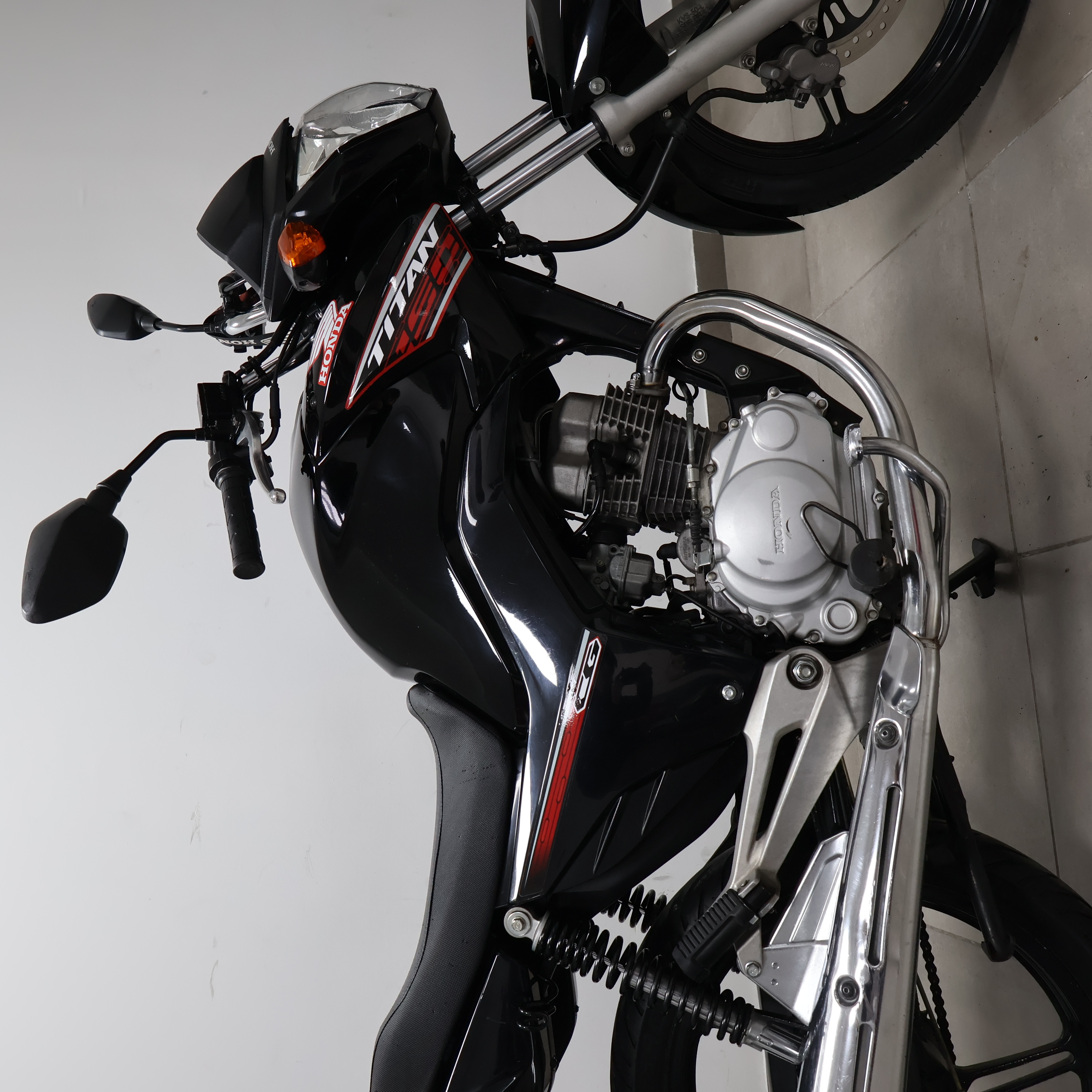 HONDA CG 150 TITAN 2017 A0237SHA