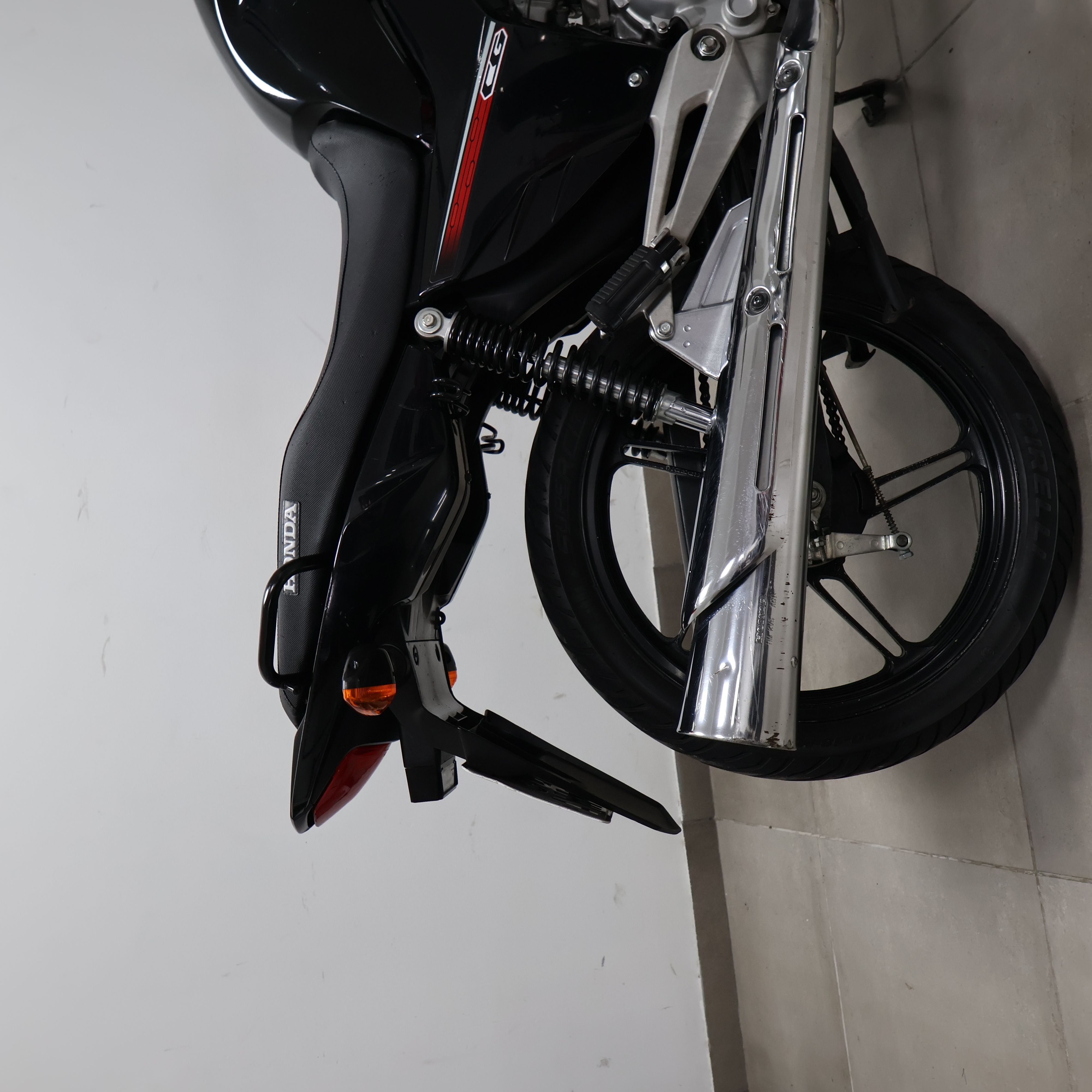 HONDA CG 150 TITAN 2017 A0237SHA