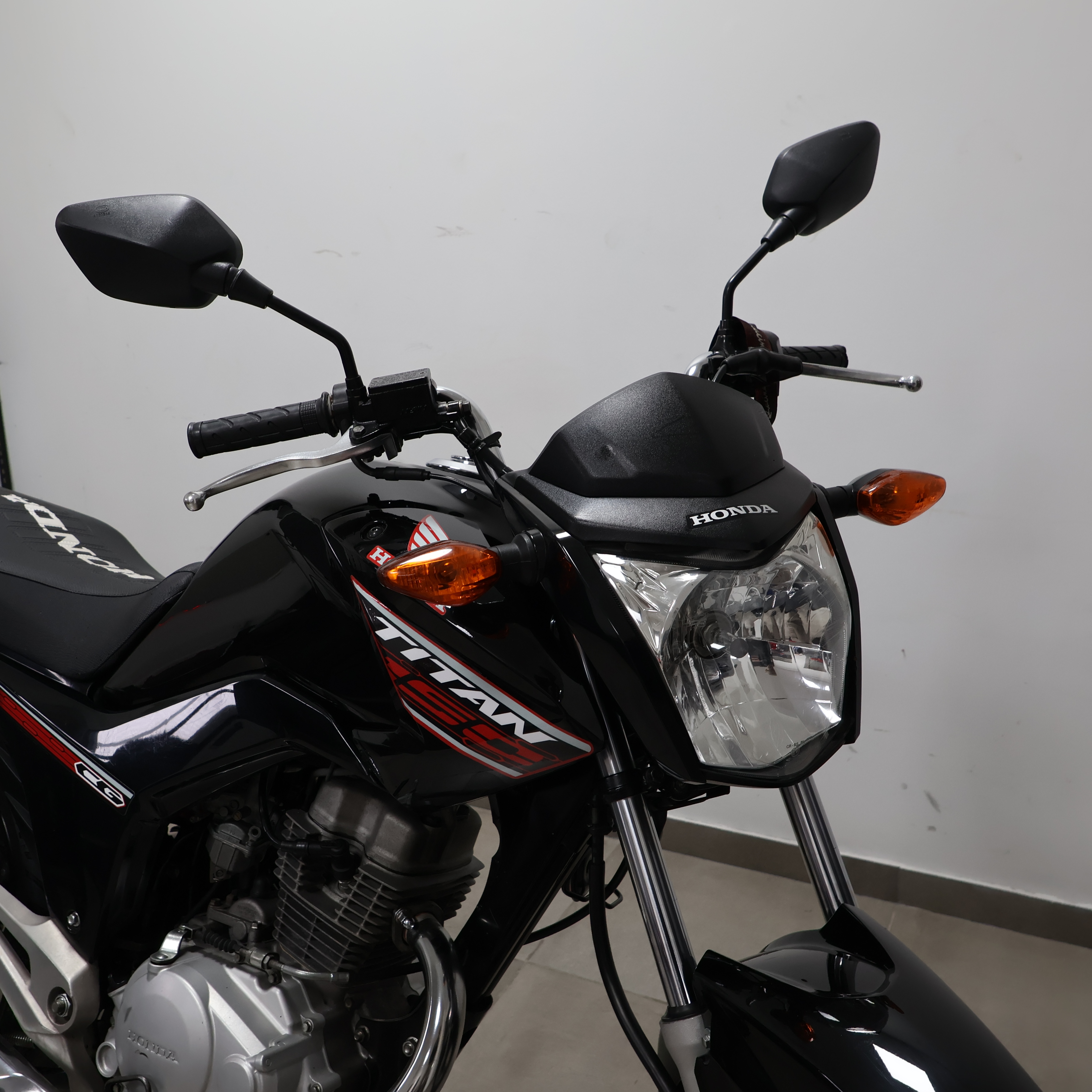 HONDA CG 150 TITAN 2017 A0237SHA