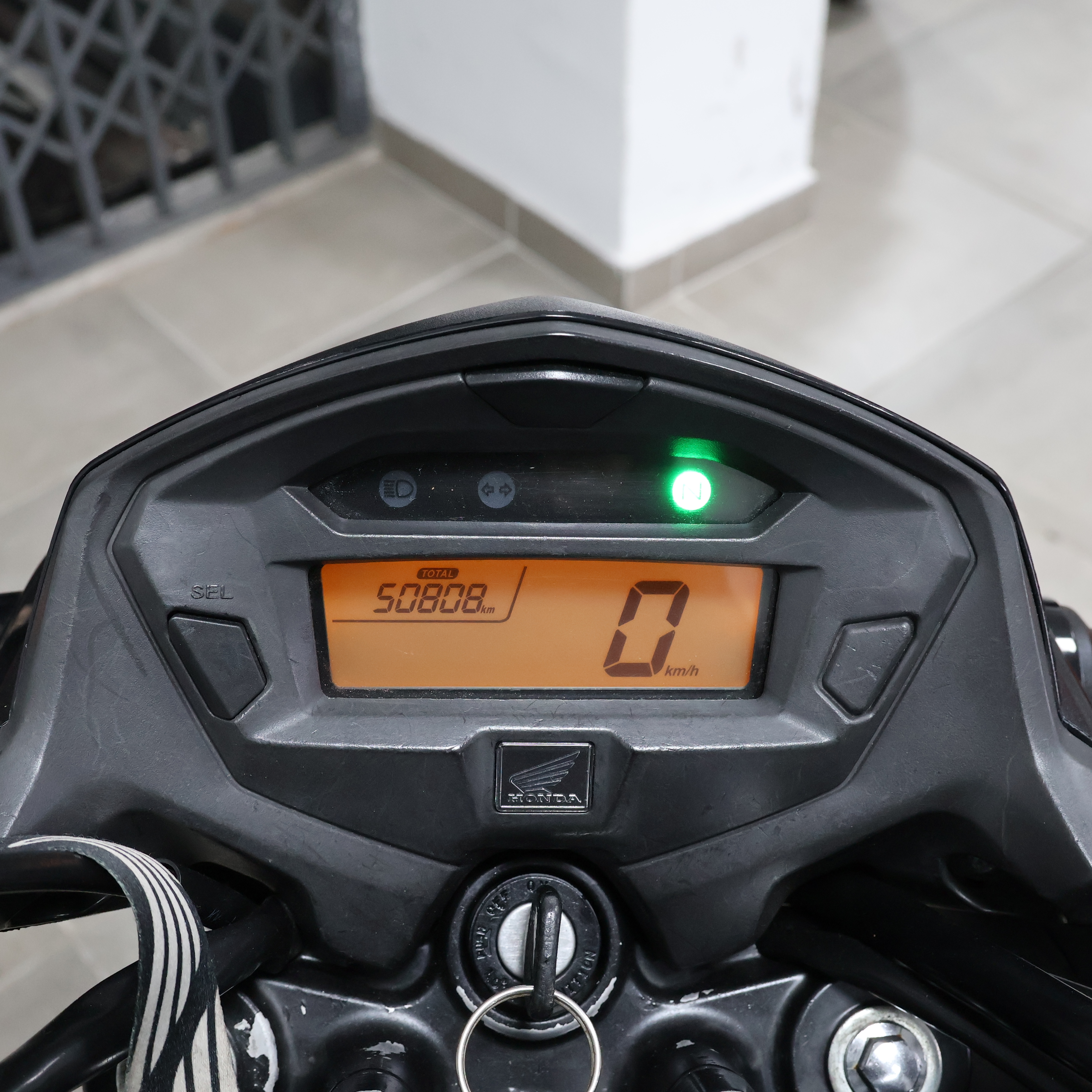 HONDA CG 150 TITAN 2017 A0237SHA