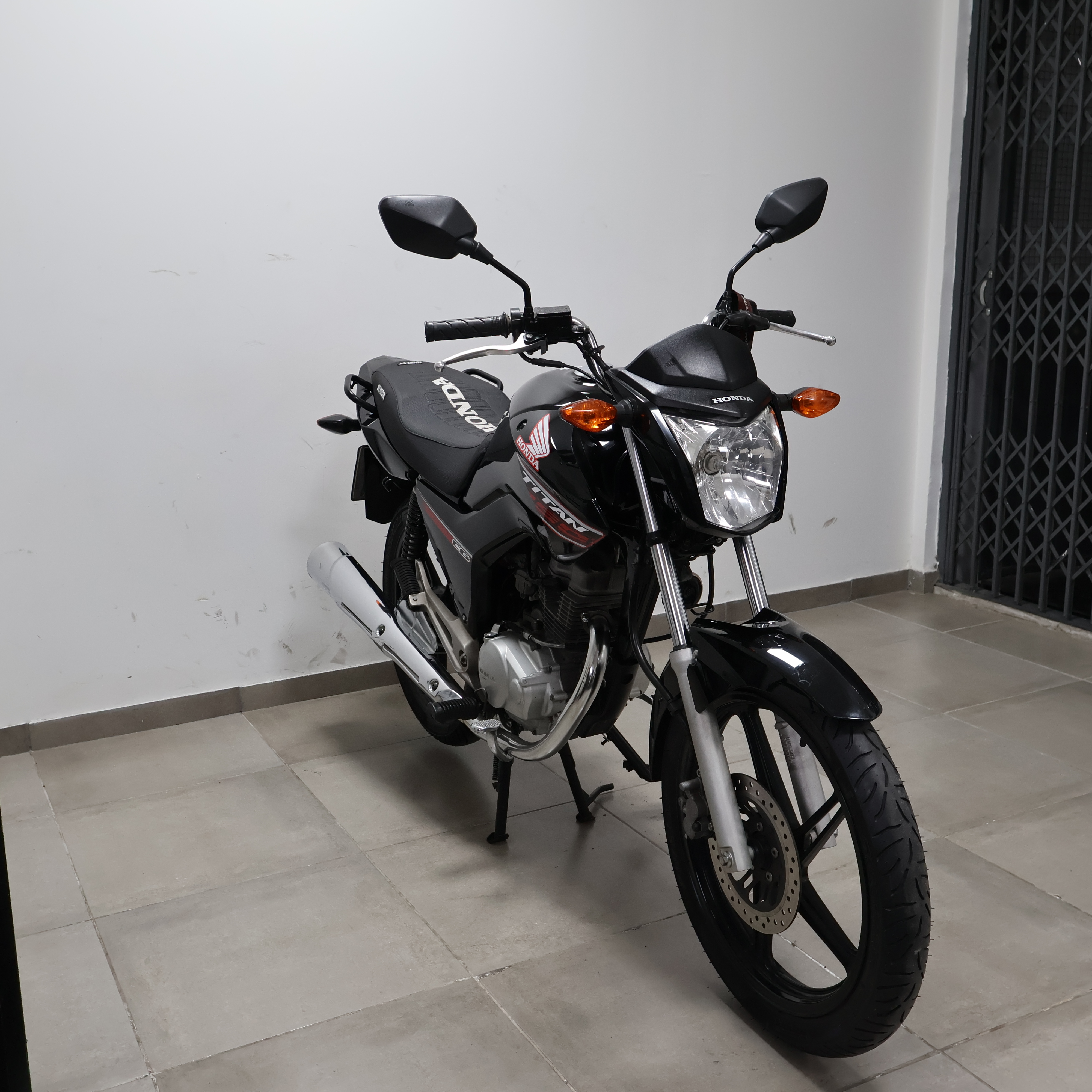 HONDA CG 150 TITAN 2017 A0237SHA
