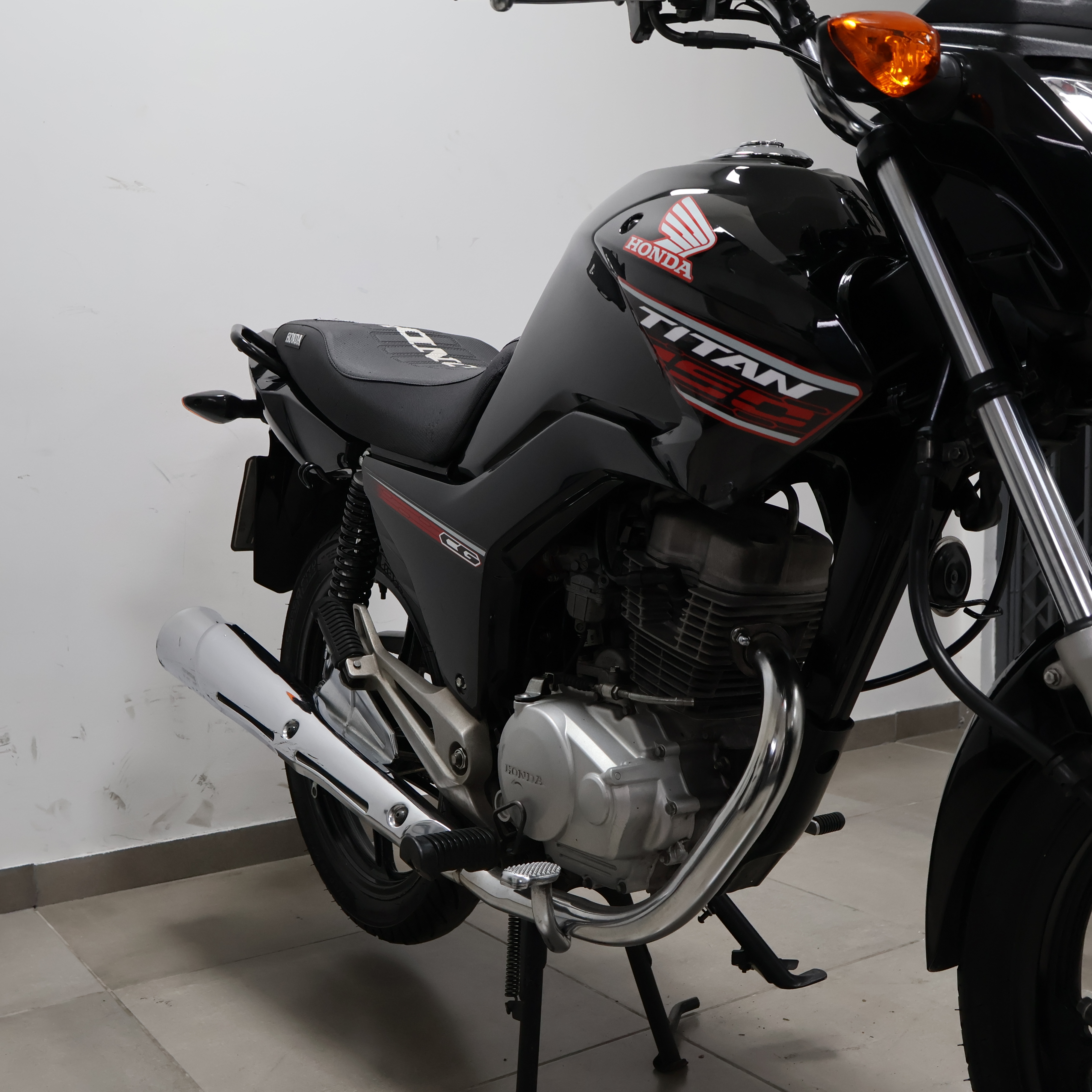 HONDA CG 150 TITAN 2017 A0237SHA