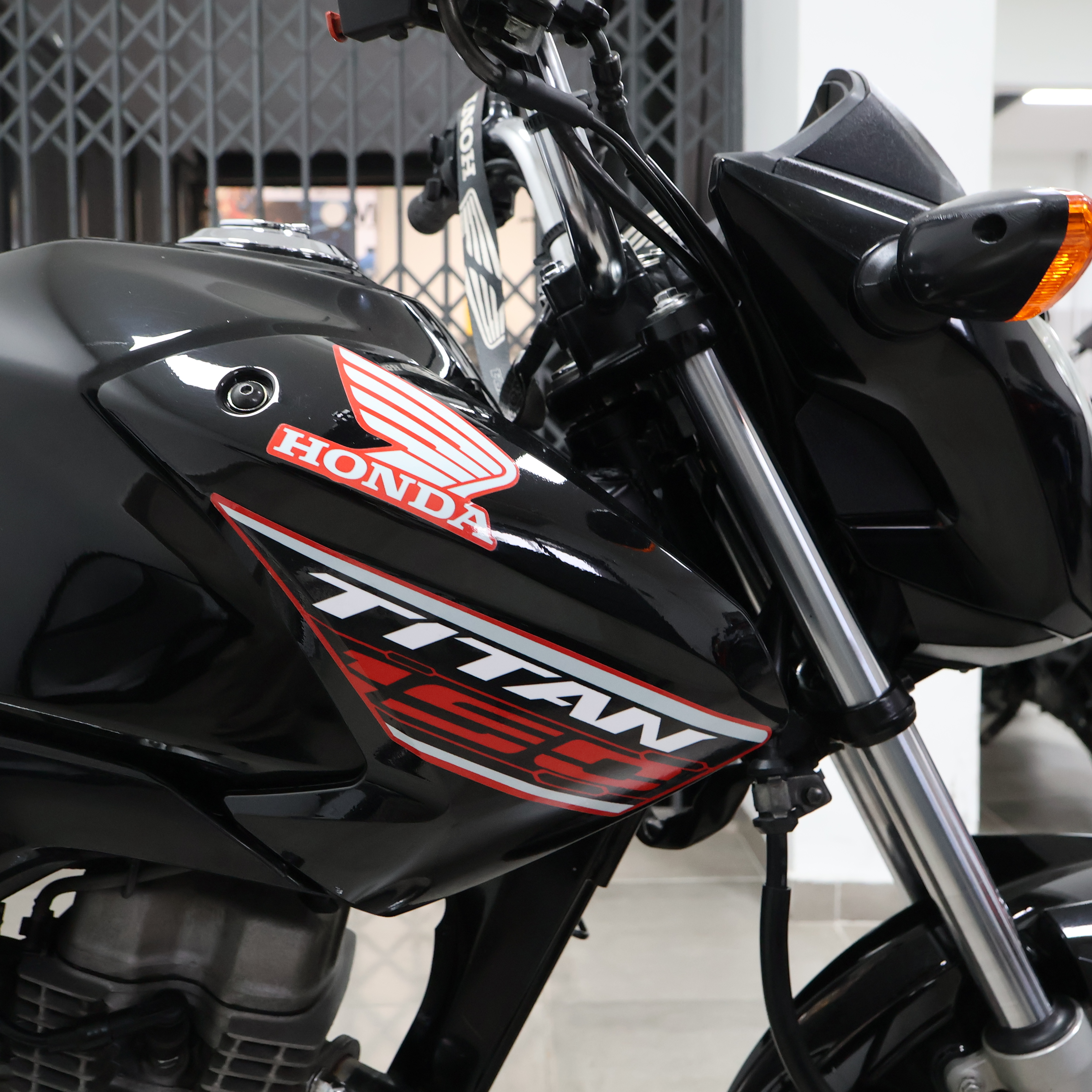 HONDA CG 150 TITAN 2017 A0237SHA
