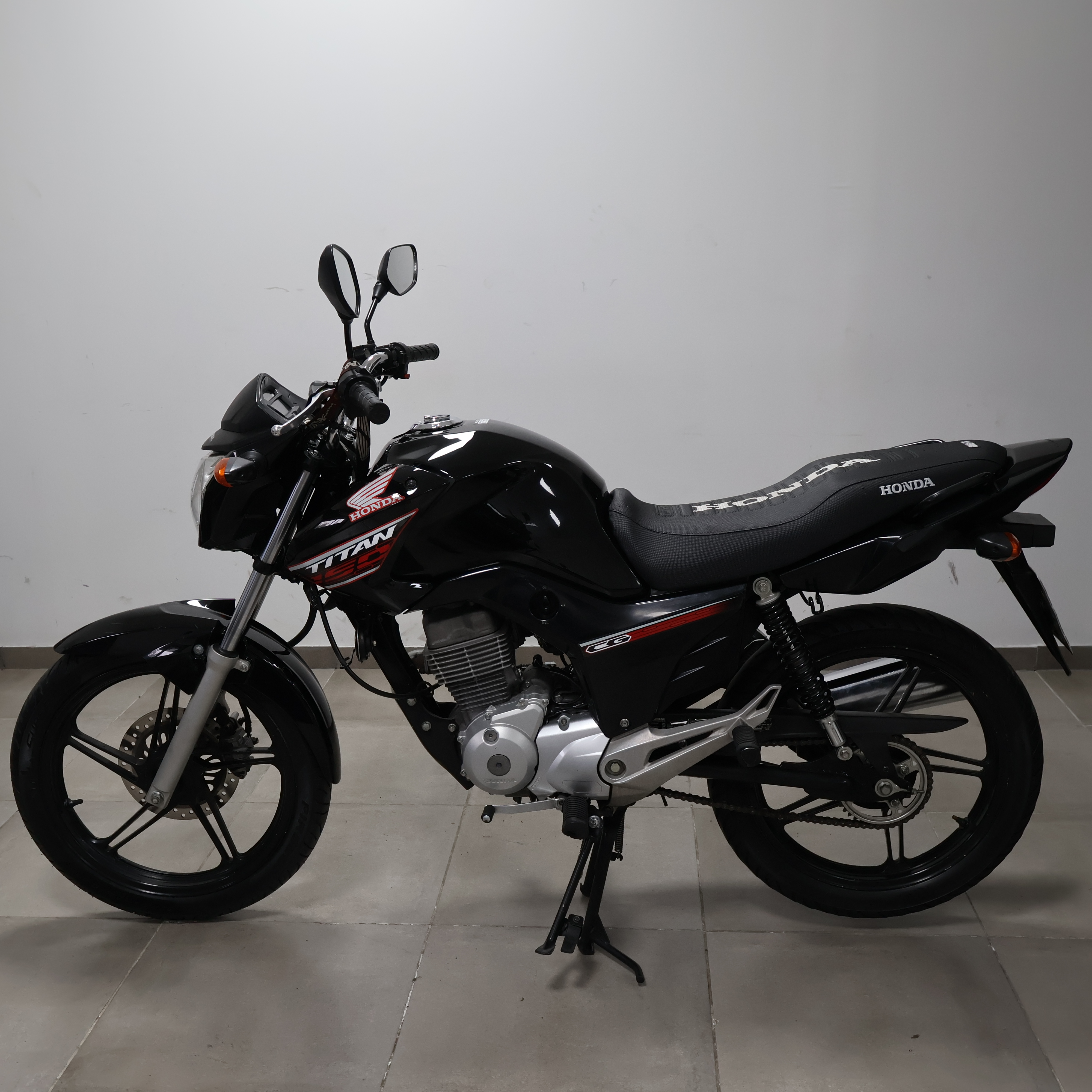 HONDA CG 150 TITAN 2017 A0237SHA