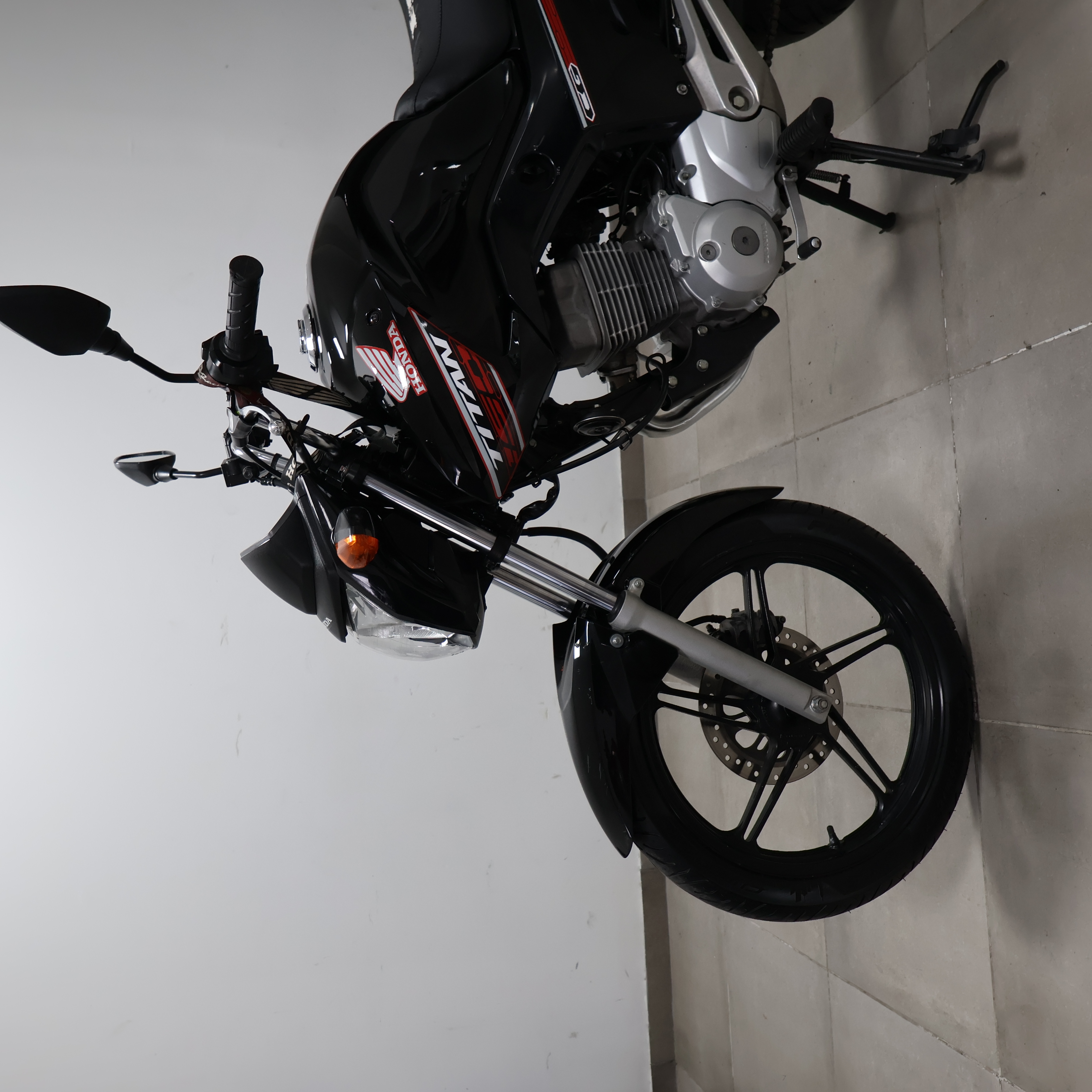 HONDA CG 150 TITAN 2017 A0237SHA