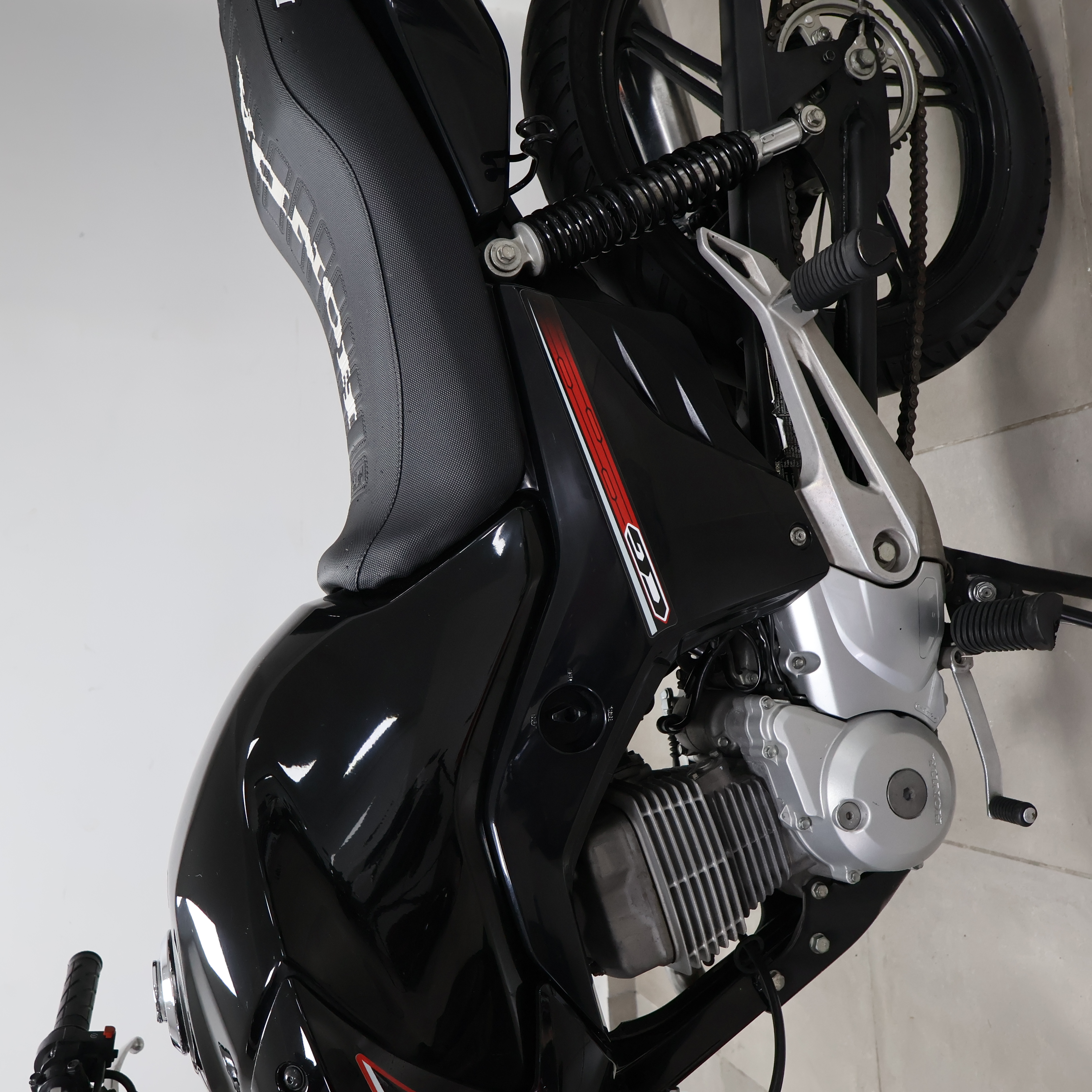 HONDA CG 150 TITAN 2017 A0237SHA