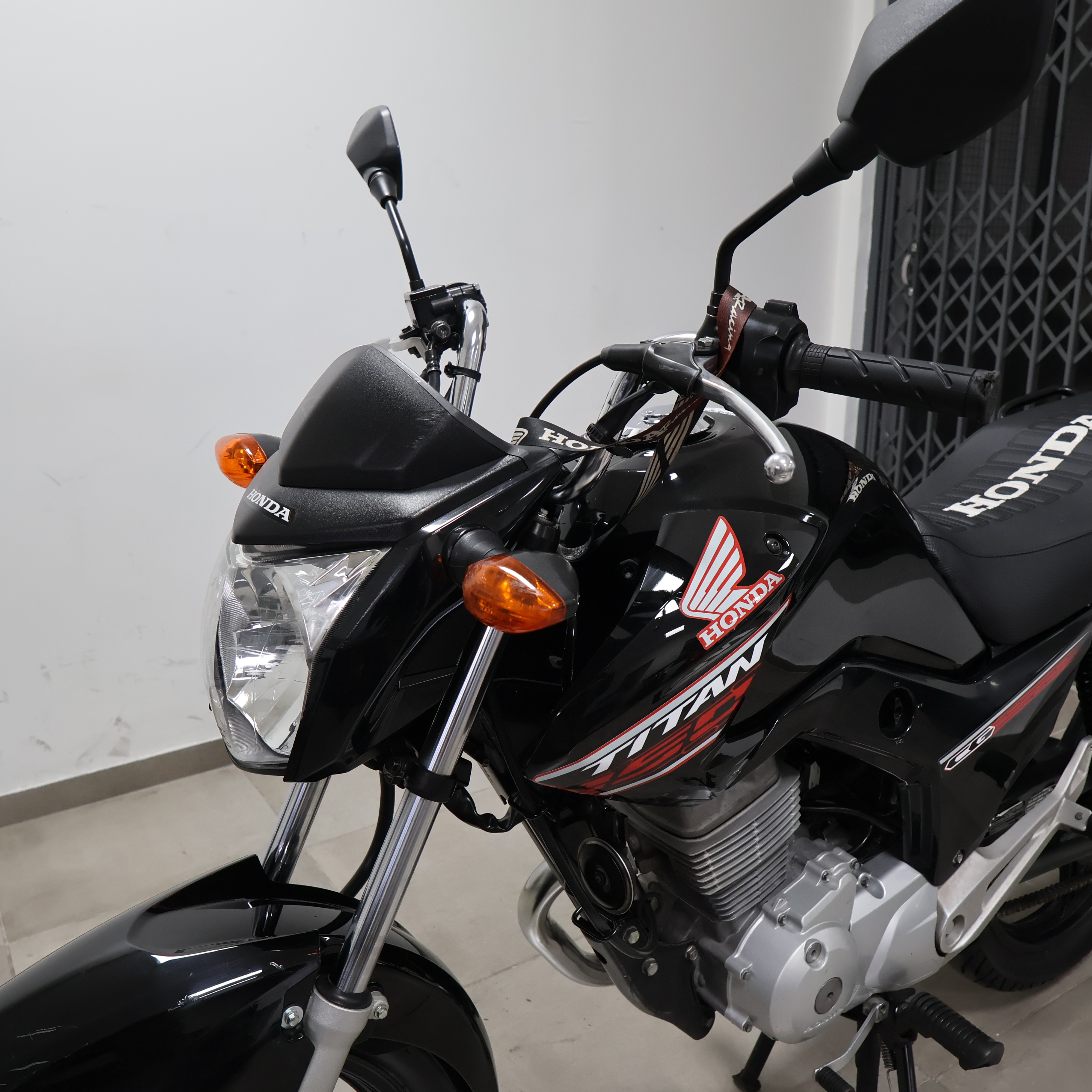 HONDA CG 150 TITAN 2017 A0237SHA