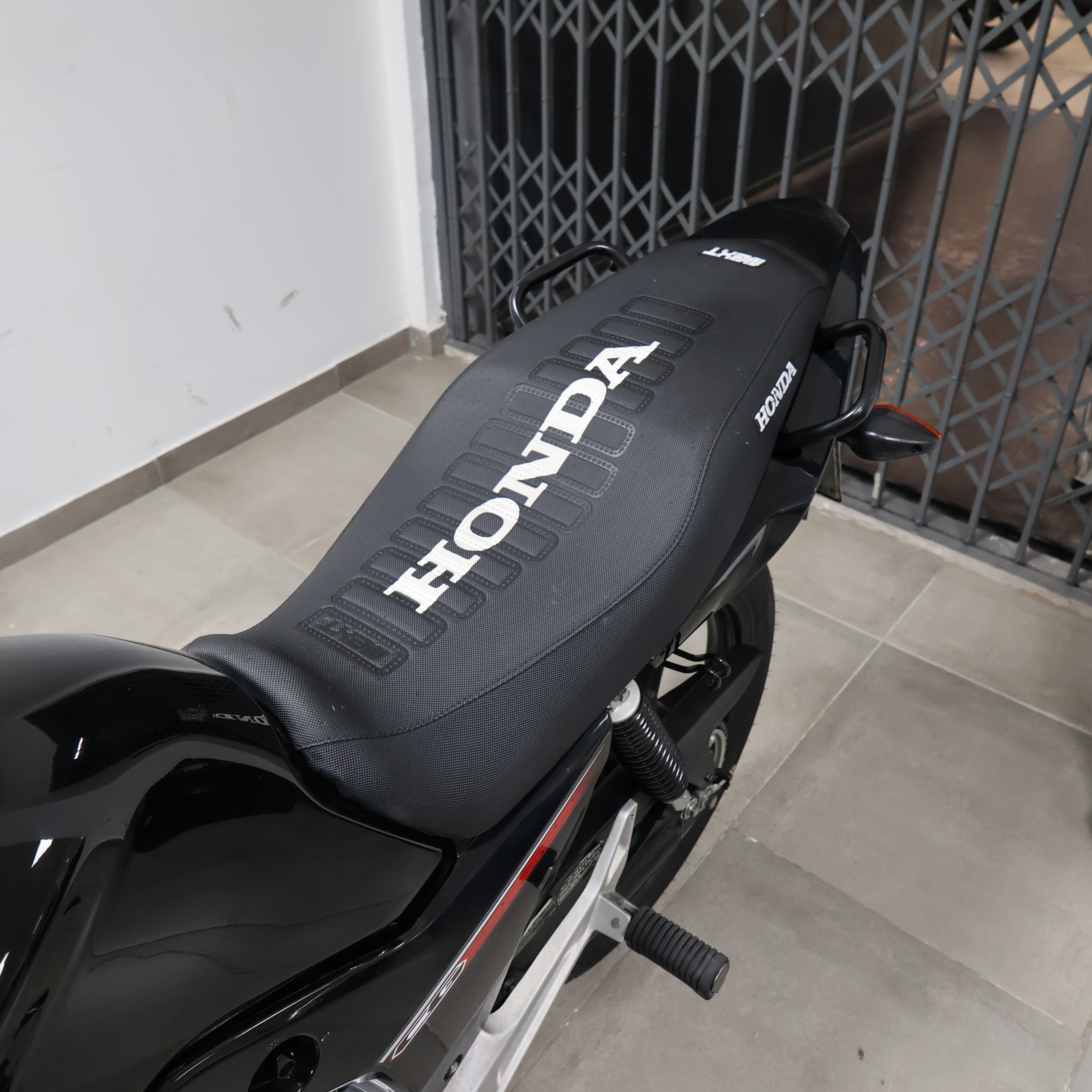 HONDA CG 150 TITAN 2017 A0237SHA