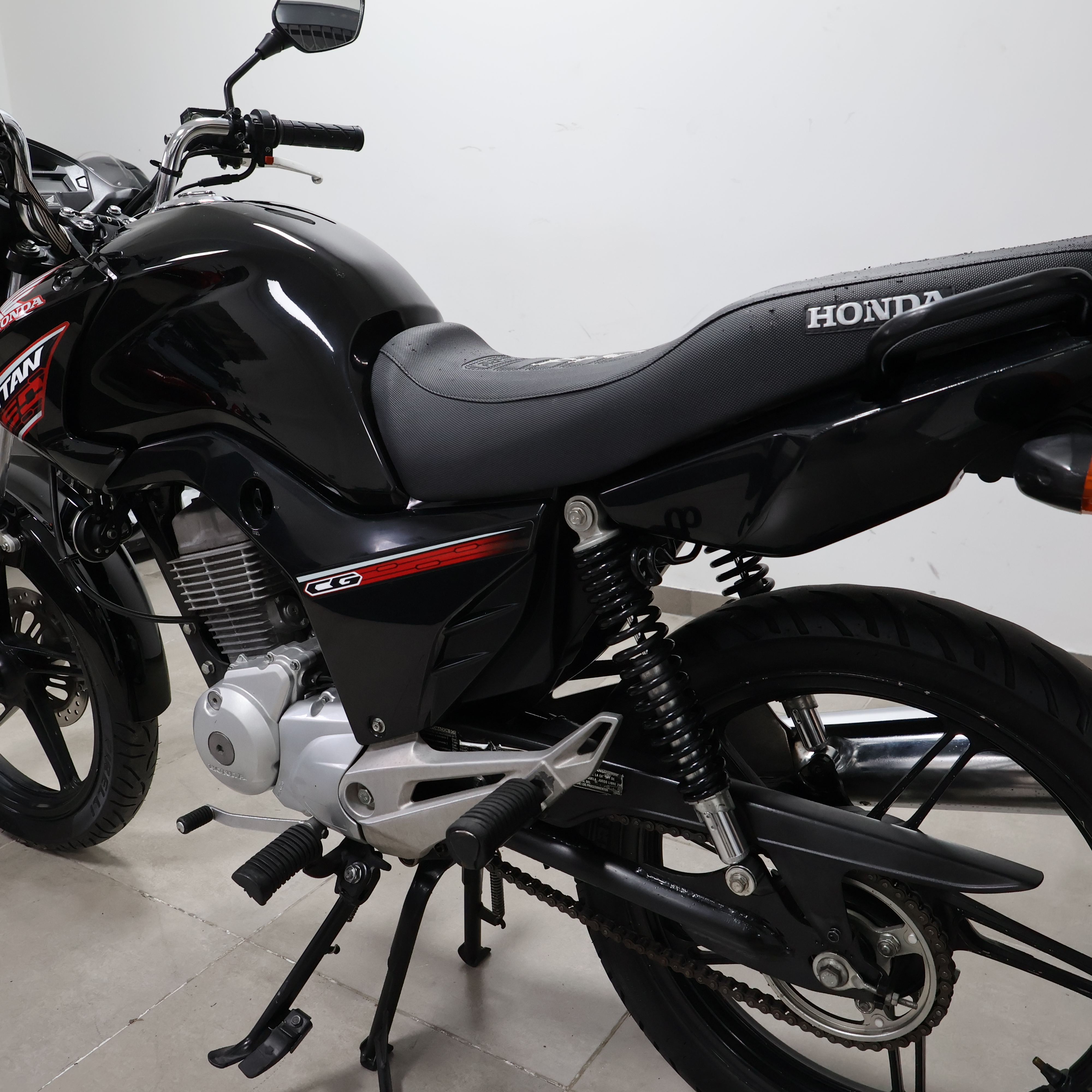 HONDA CG 150 TITAN 2017 A0237SHA