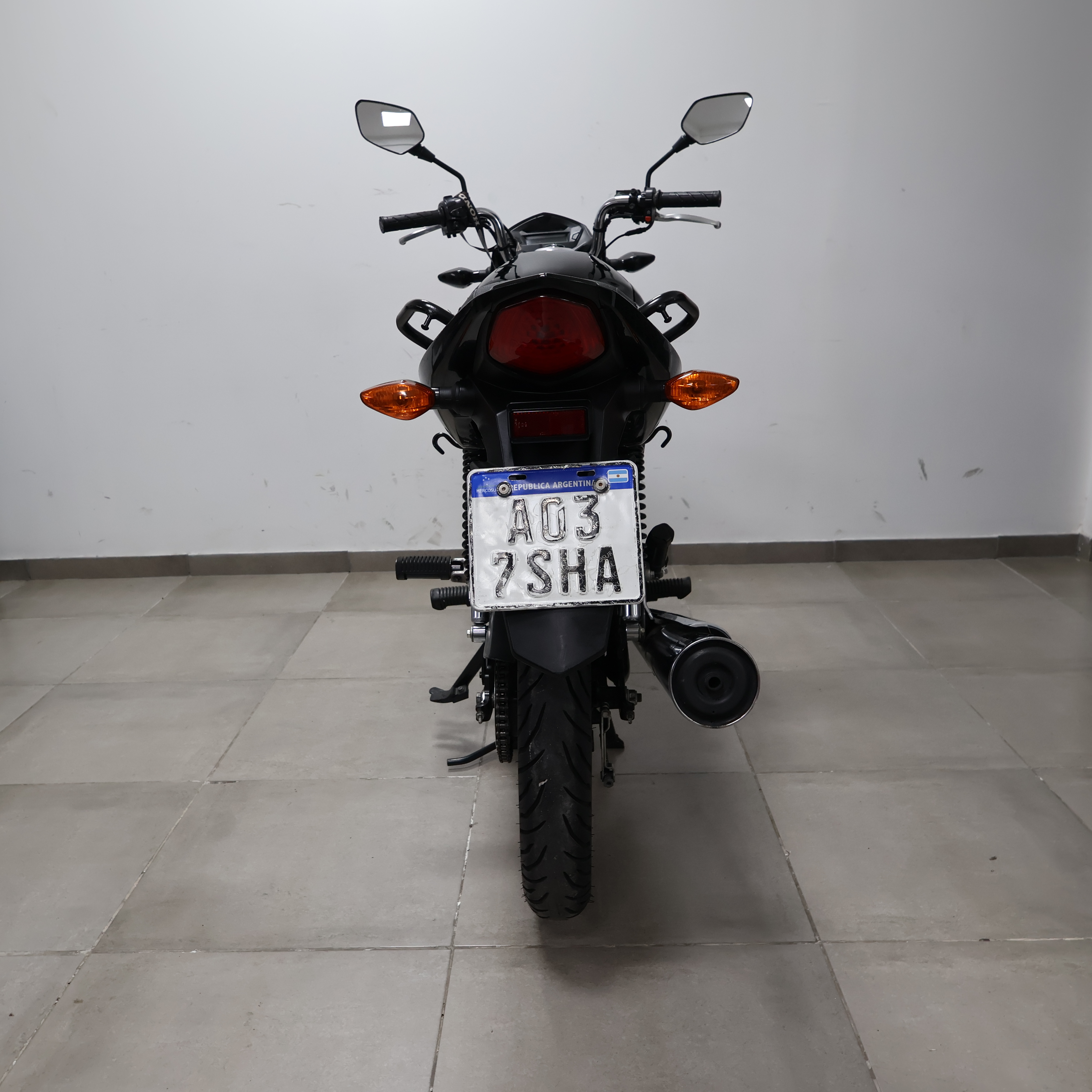HONDA CG 150 TITAN 2017 A0237SHA