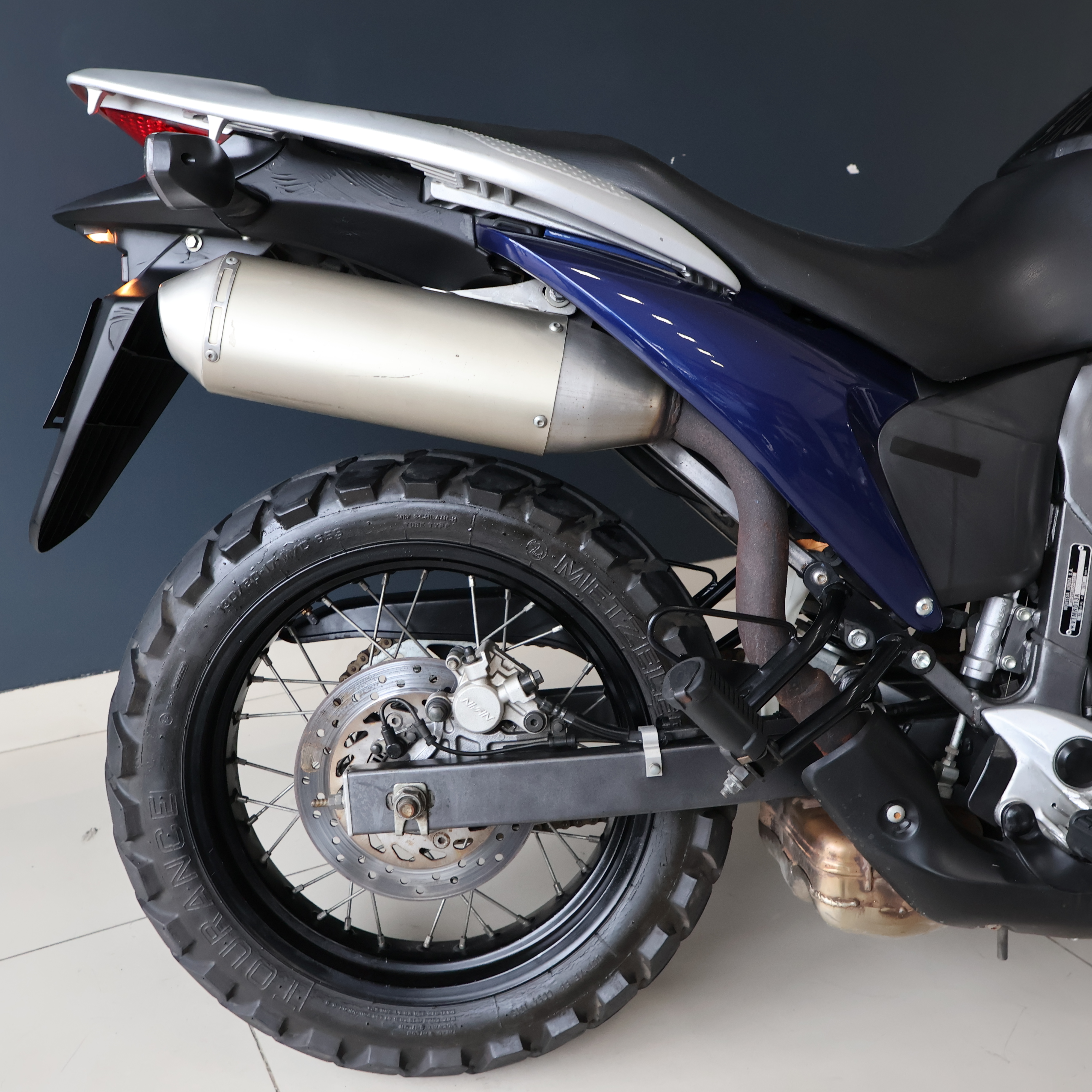 HONDA TRANSALP 700 2008