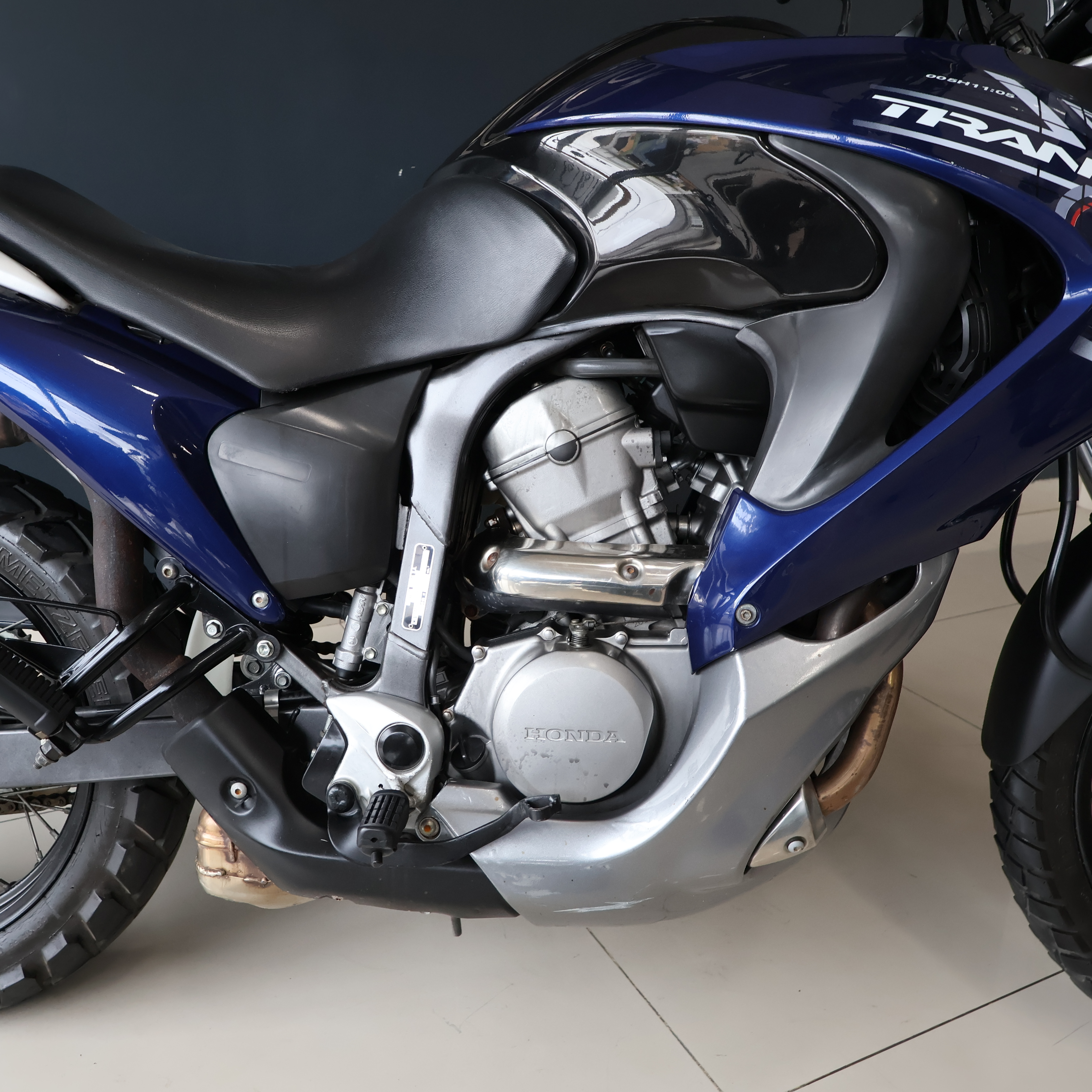 HONDA TRANSALP 700 2008