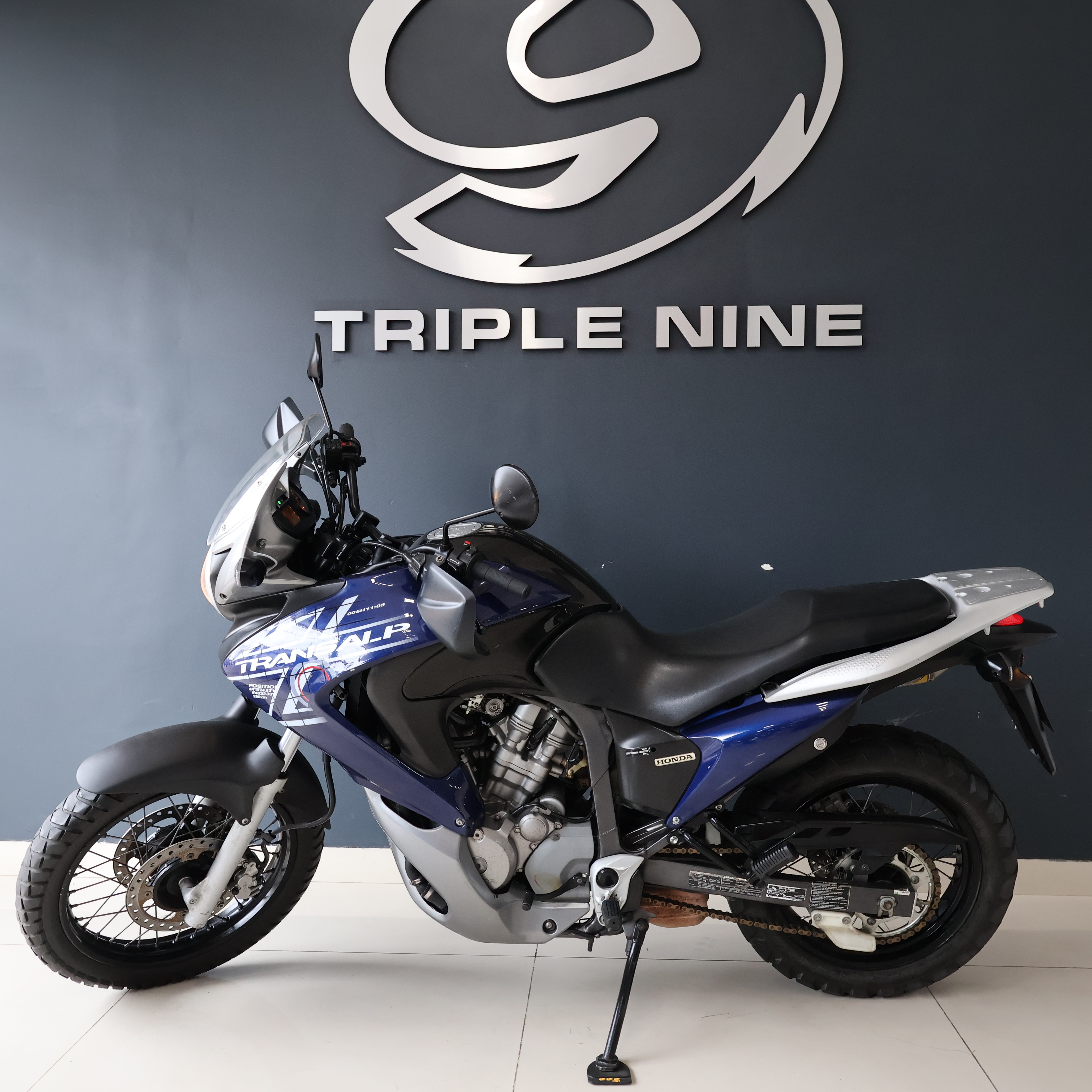 HONDA TRANSALP 700 2008