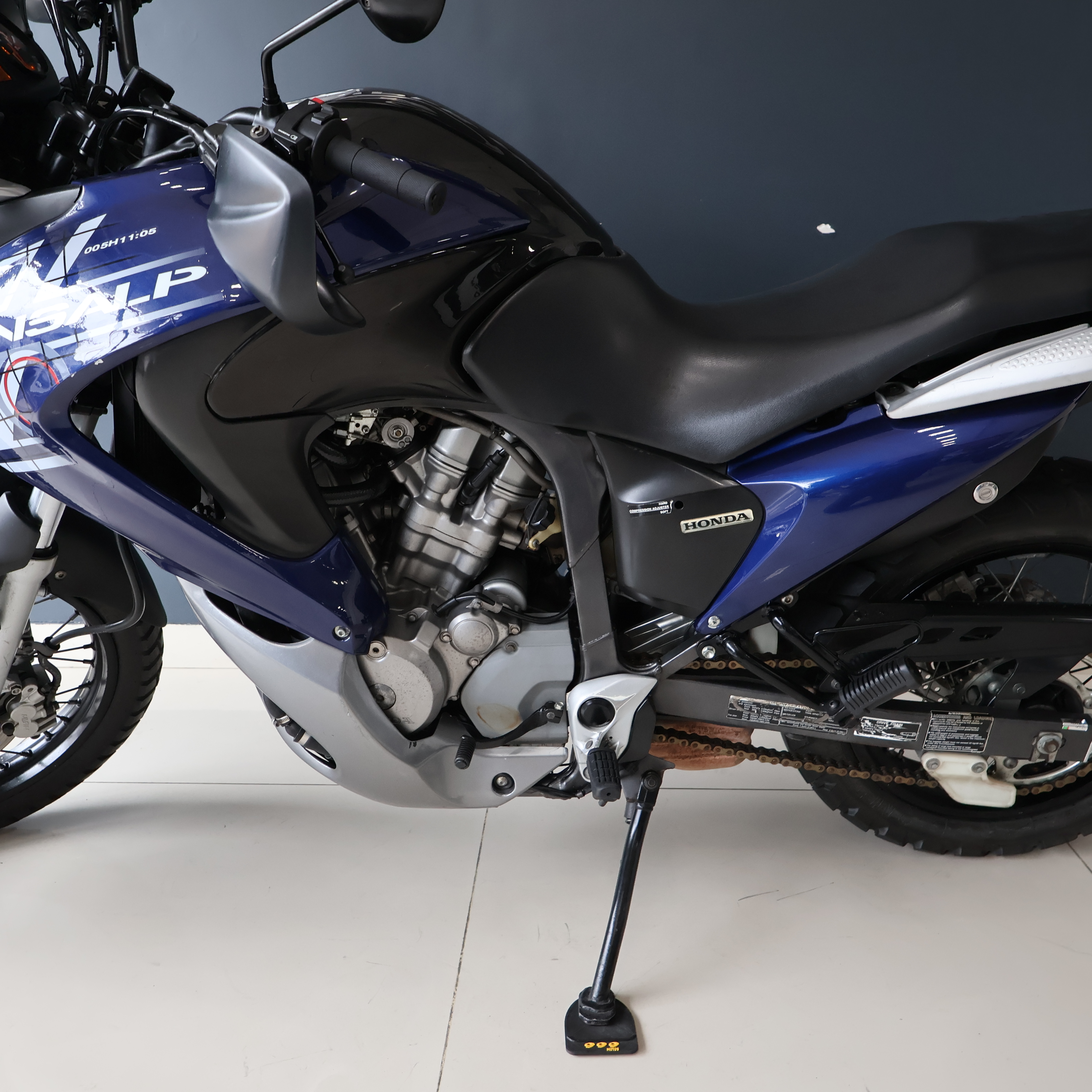 HONDA TRANSALP 700 2008