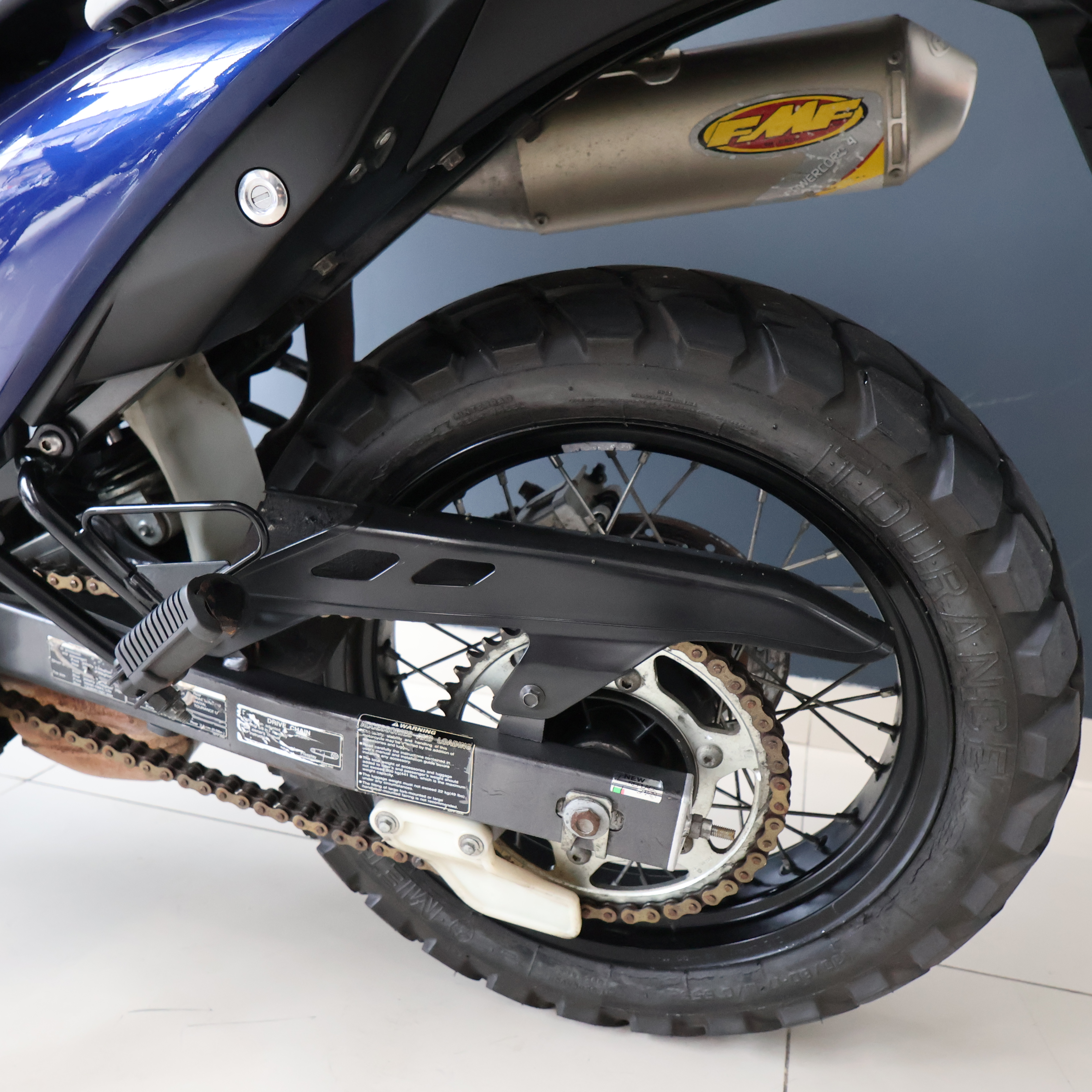 HONDA TRANSALP 700 2008