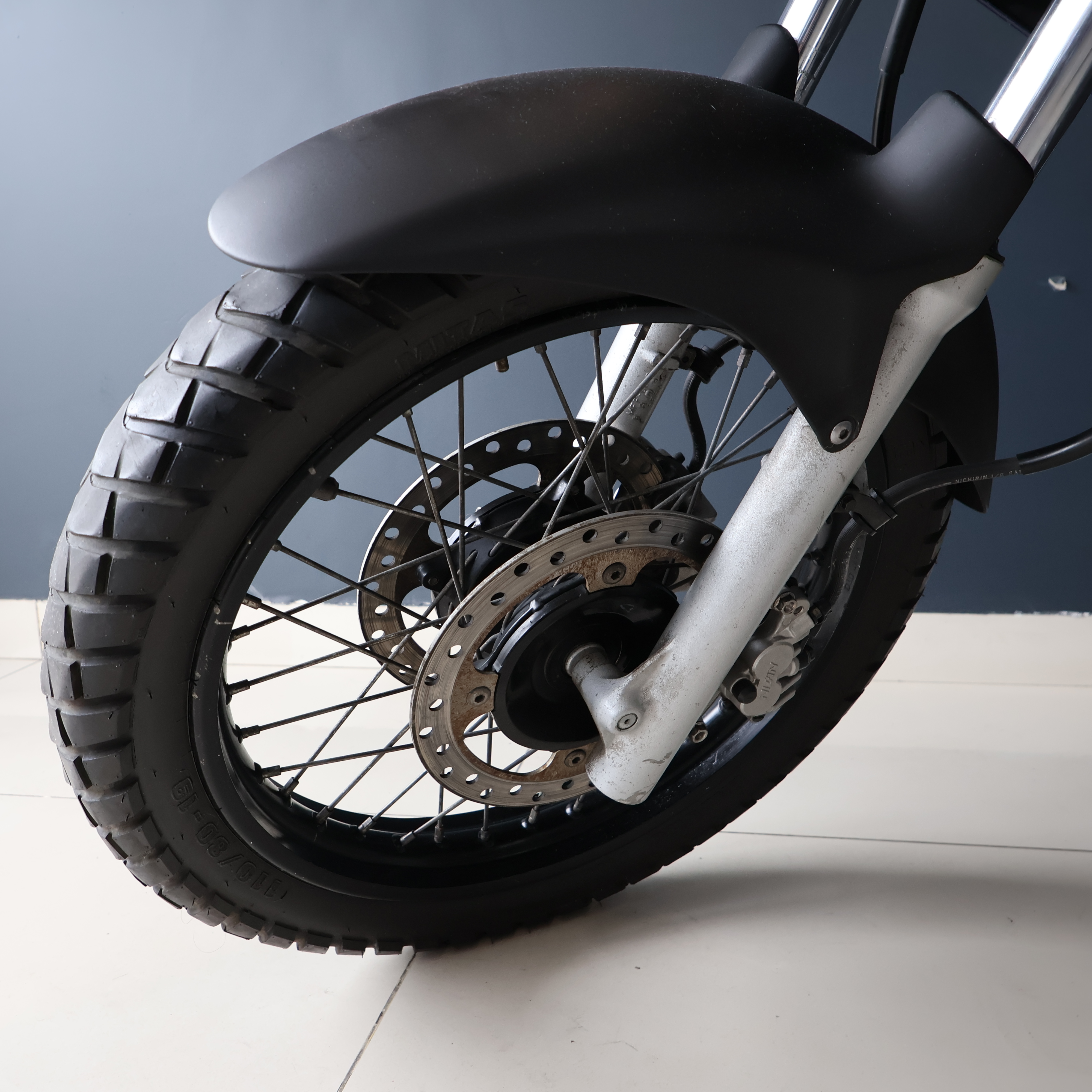 HONDA TRANSALP 700 2008