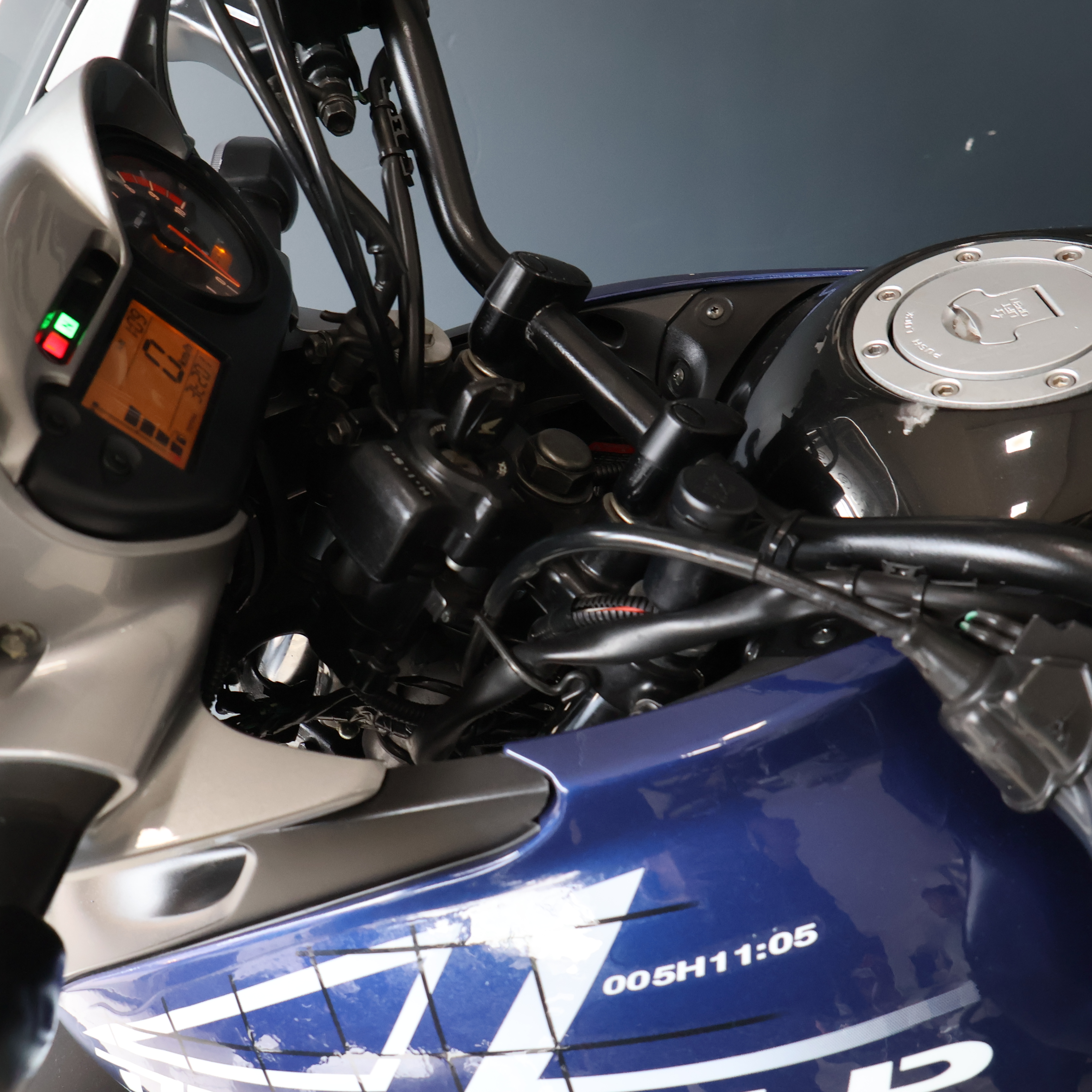 HONDA TRANSALP 700 2008