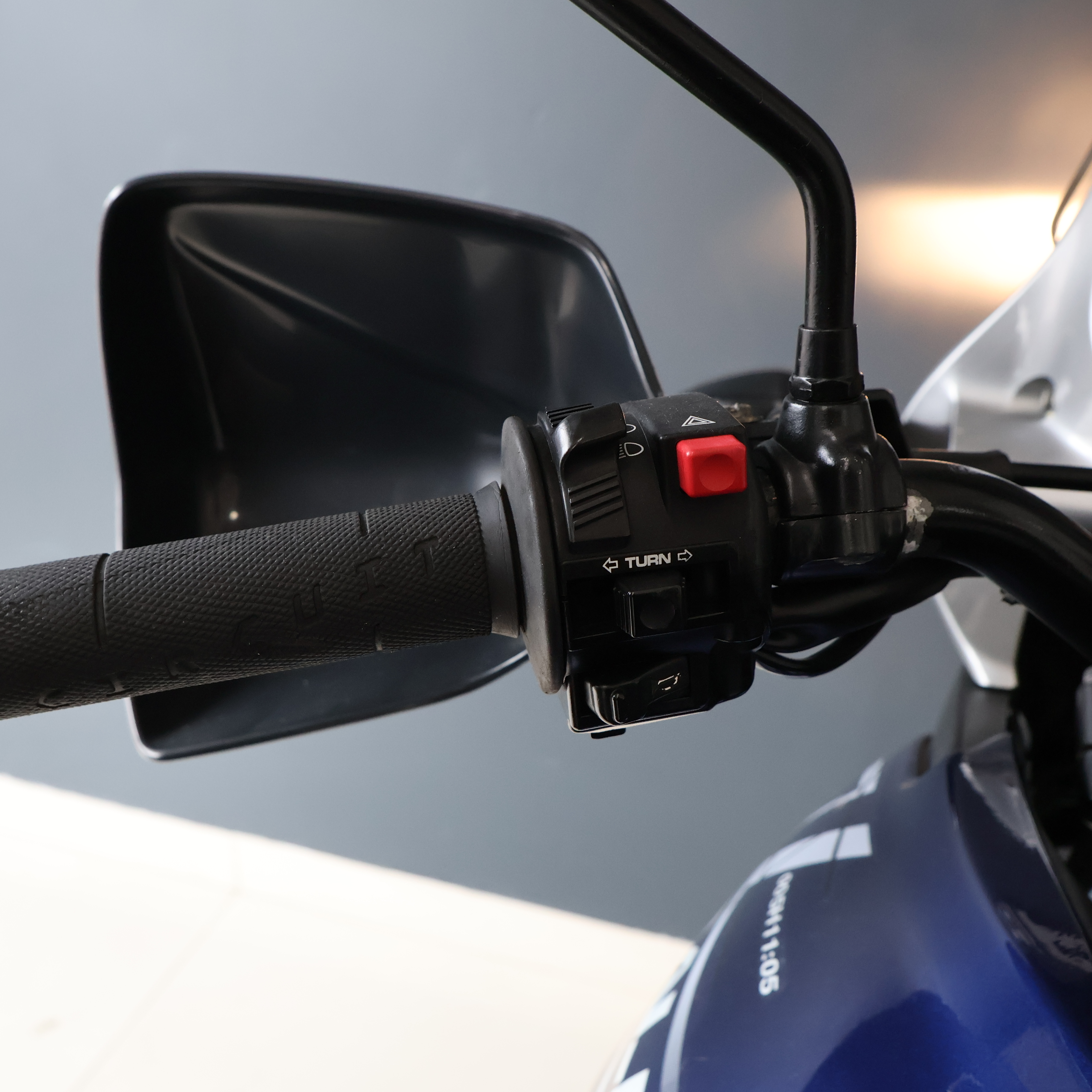 HONDA TRANSALP 700 2008
