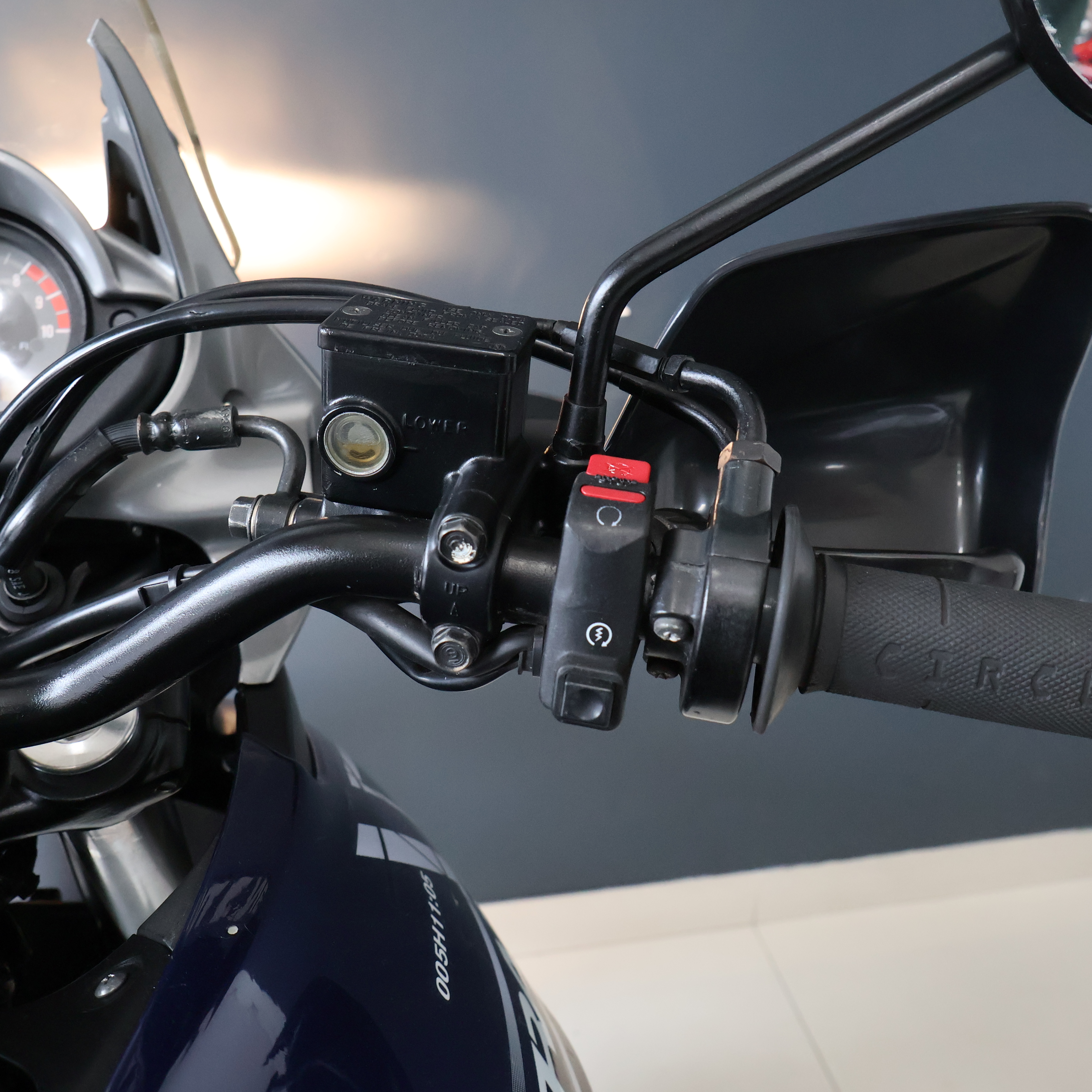 HONDA TRANSALP 700 2008