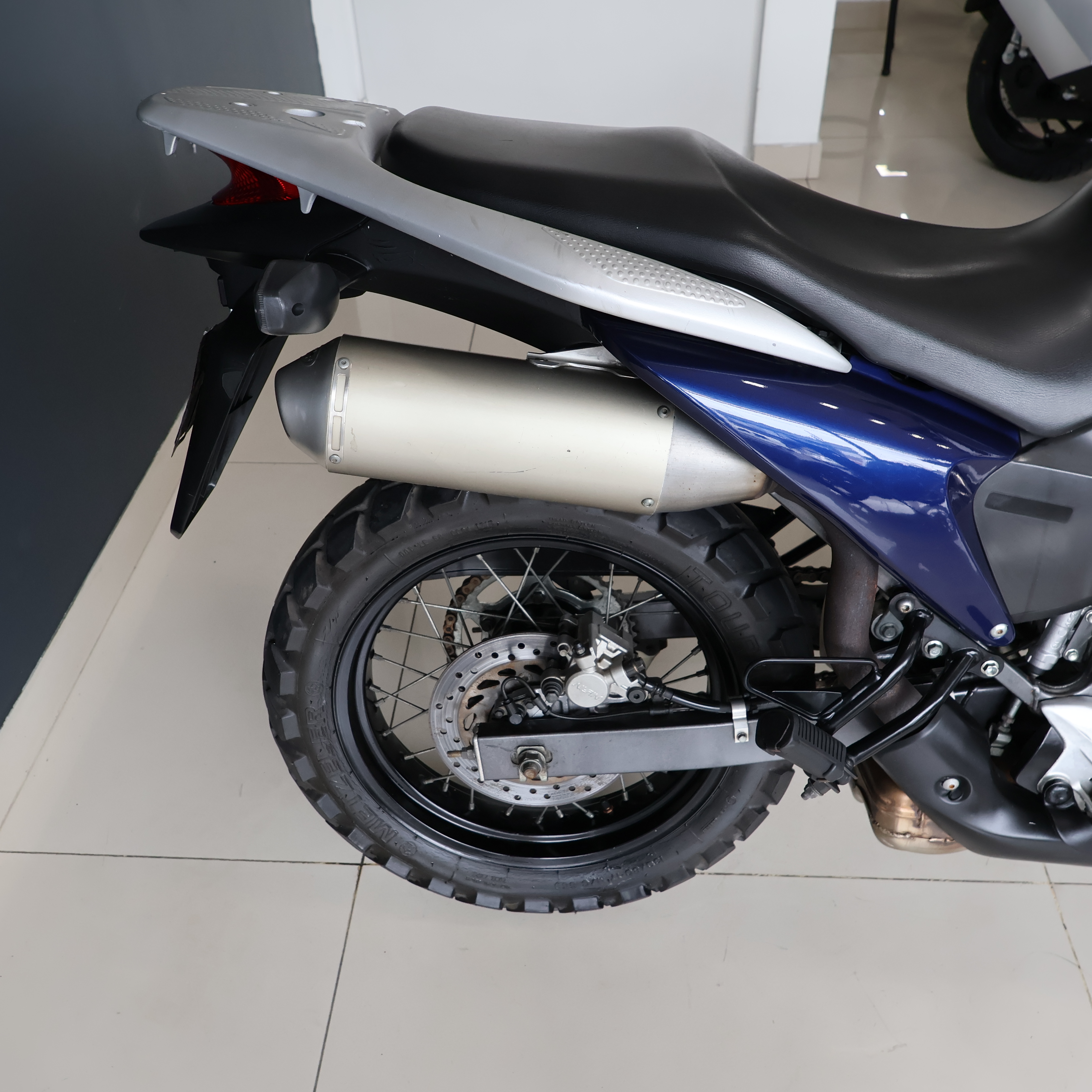 HONDA TRANSALP 700 2008