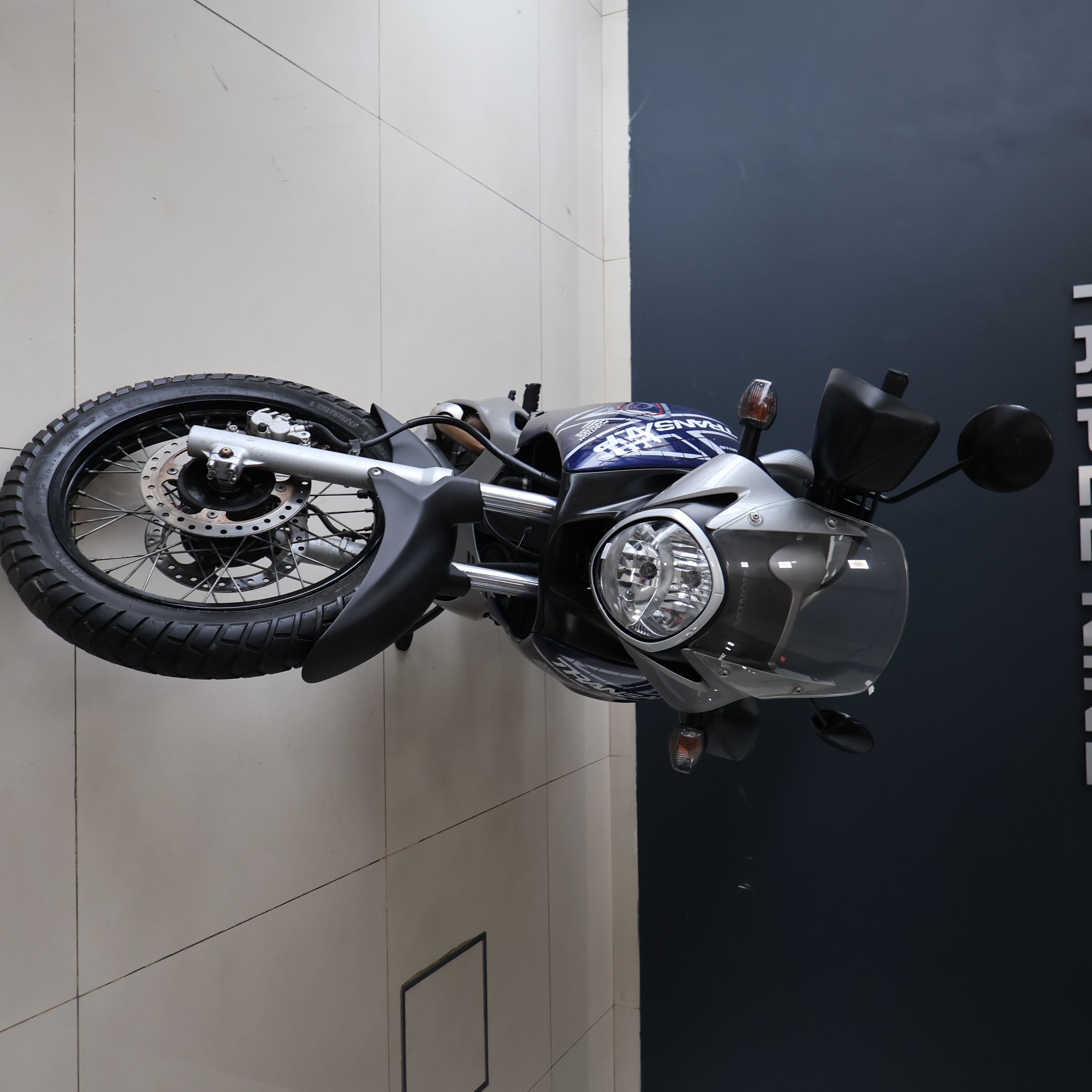 HONDA TRANSALP 700 2008