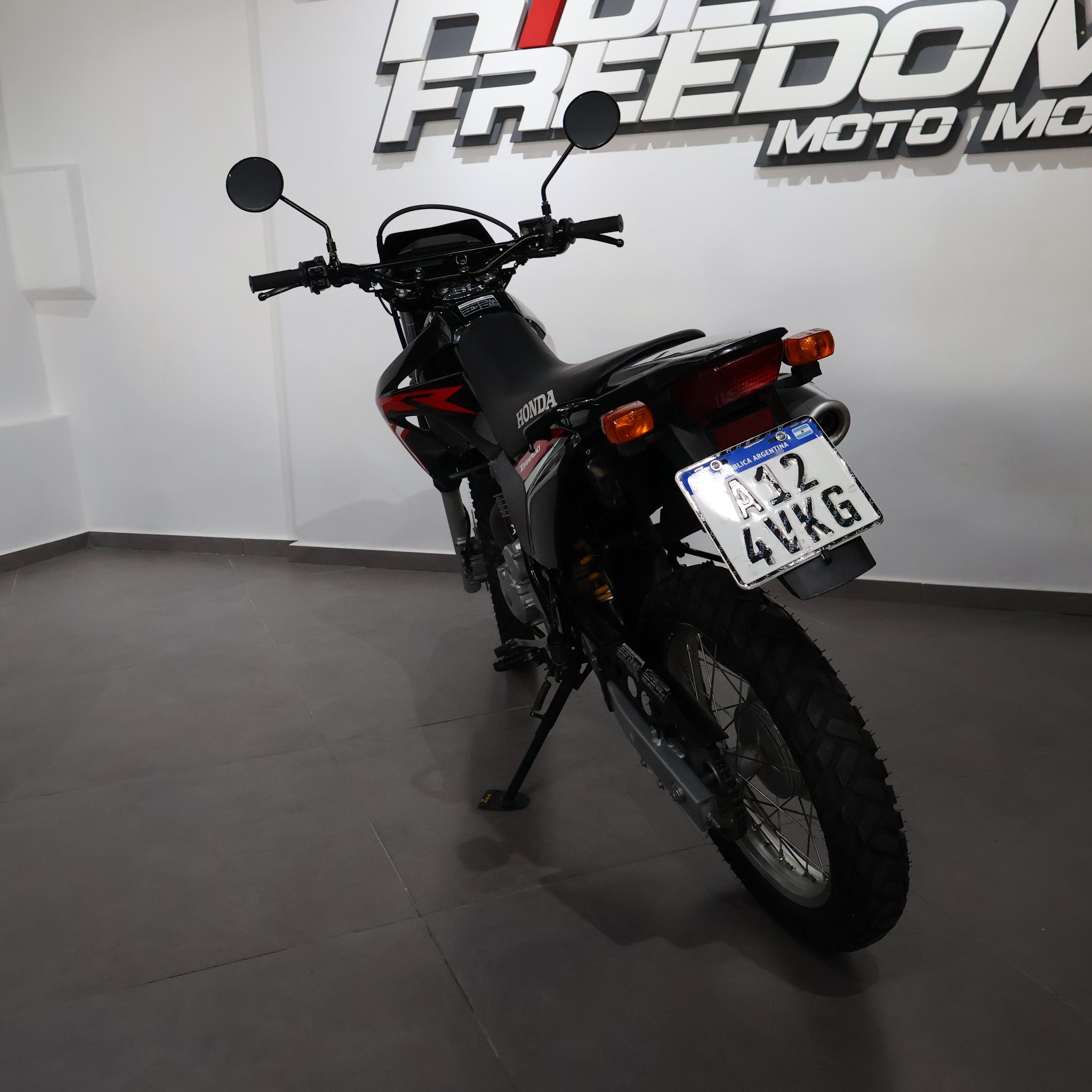 HONDA TORNADO 250 2020 A124VKG