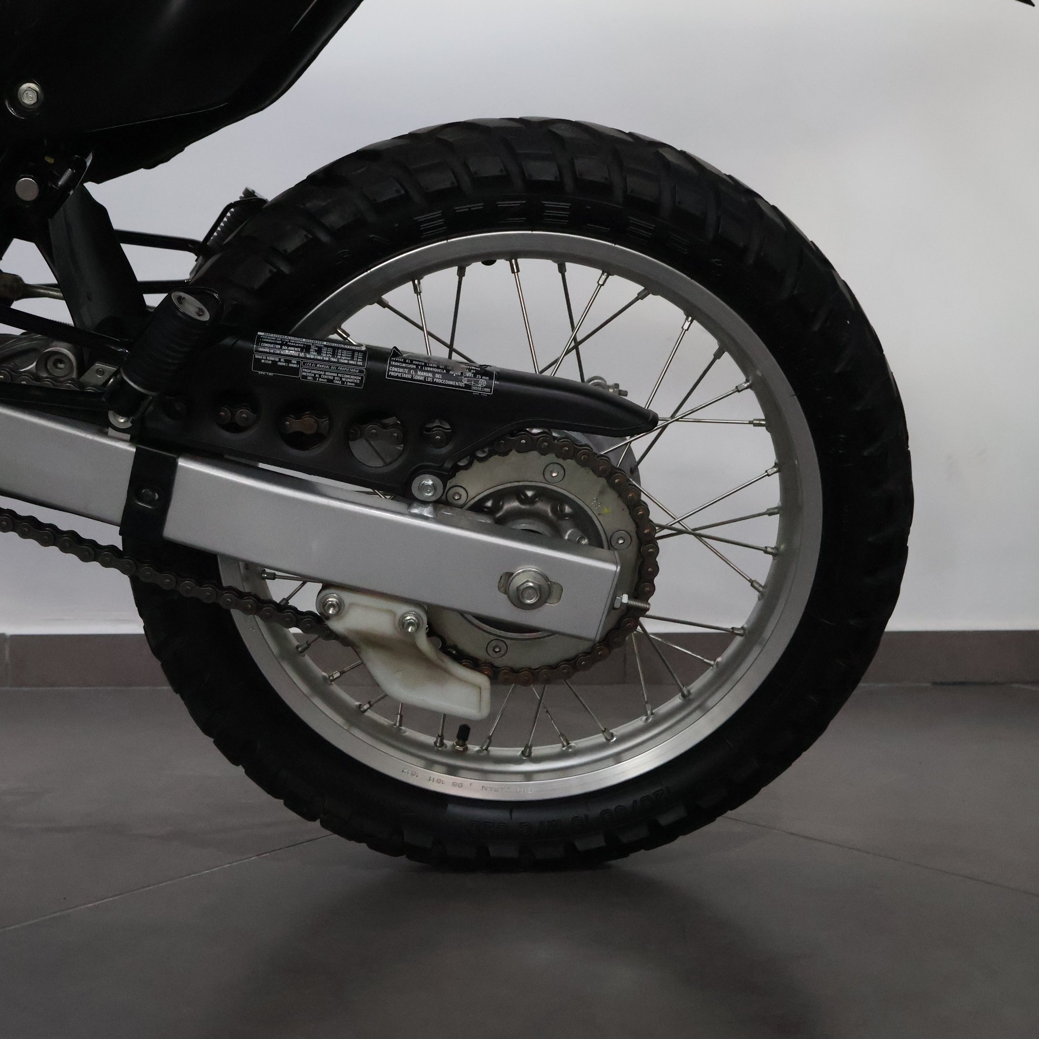HONDA TORNADO 250 2020 A124VKG