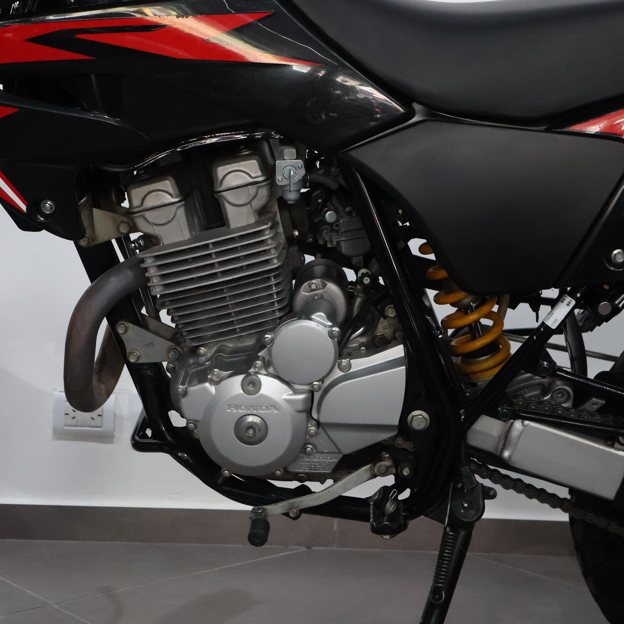 HONDA TORNADO 250 2020 A124VKG